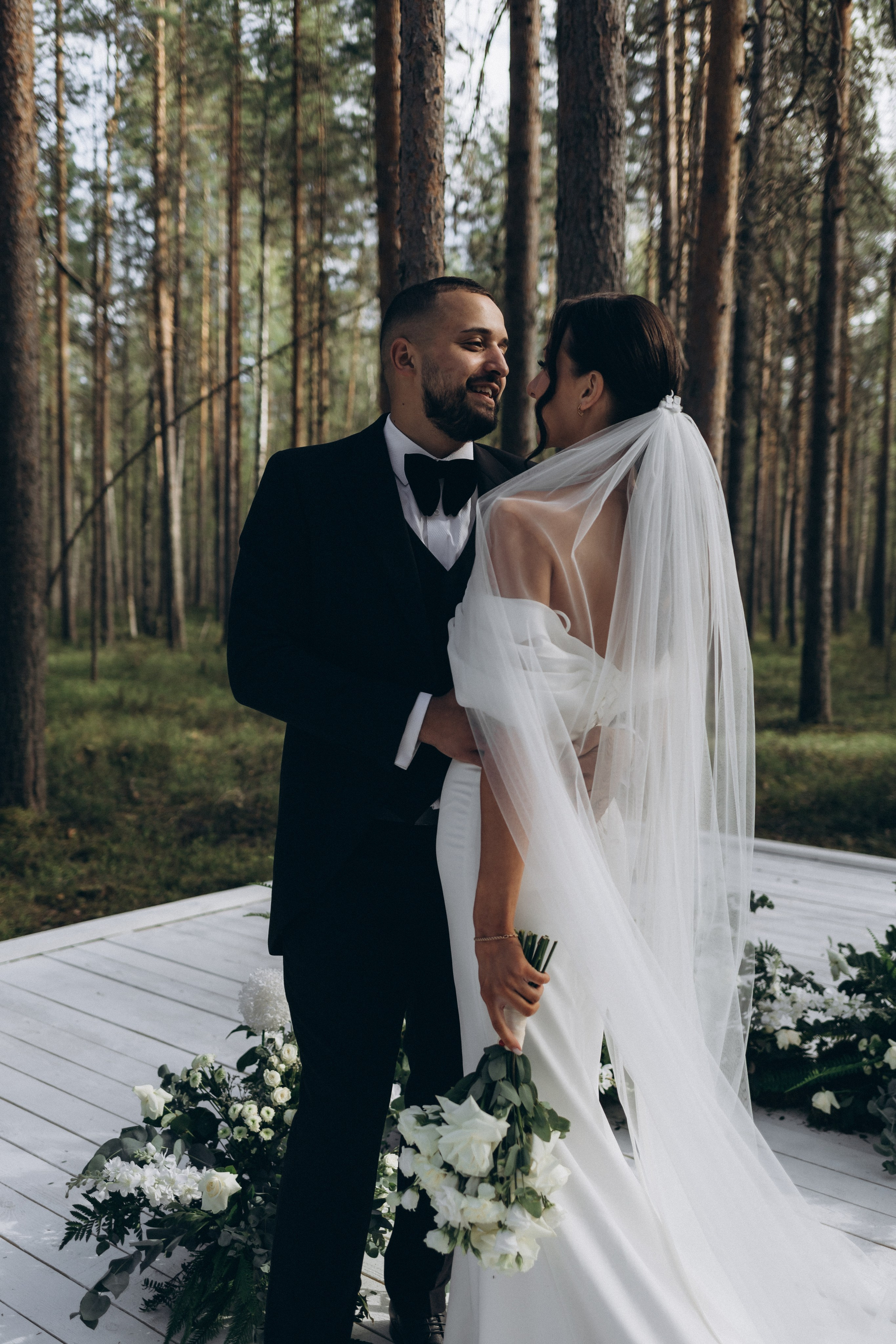 Джон & Александра. Фотограф Петрозаводск/СПБ