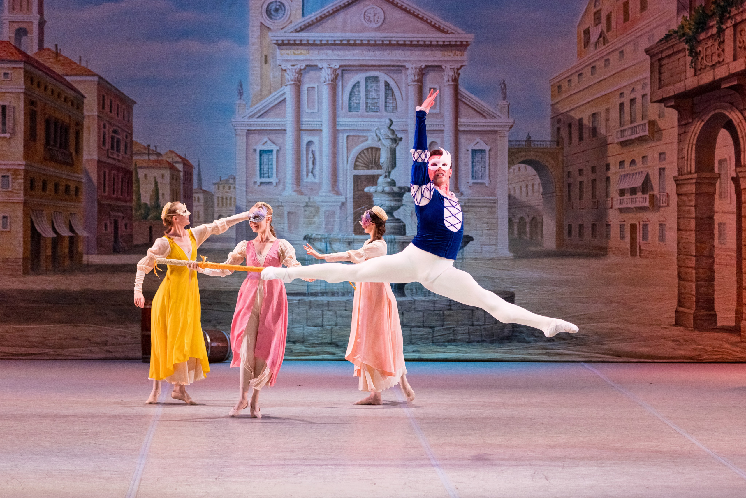 Репортажная съёмка концертов, открытых уроков, балетов. Балетный фотограф Алина Ханько — Душа Балета