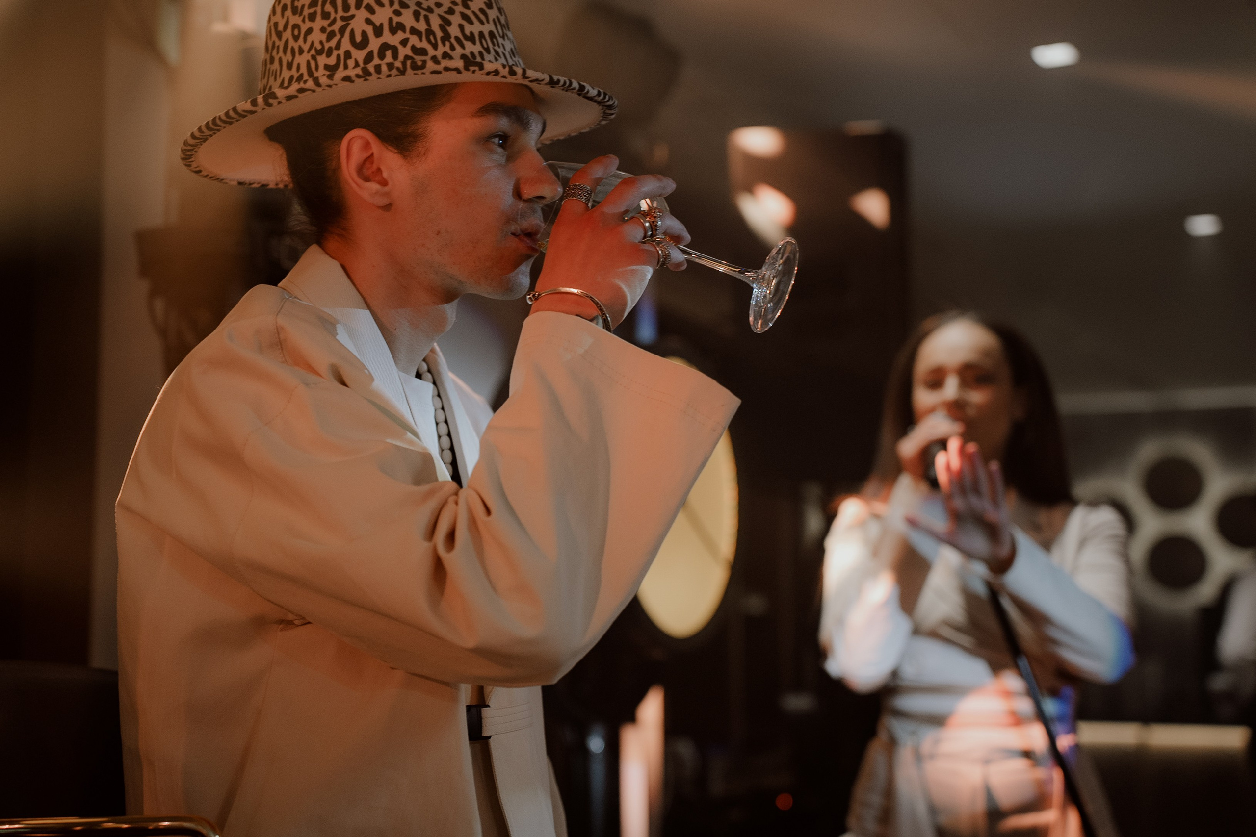 SECRET DINNER. Portfolio