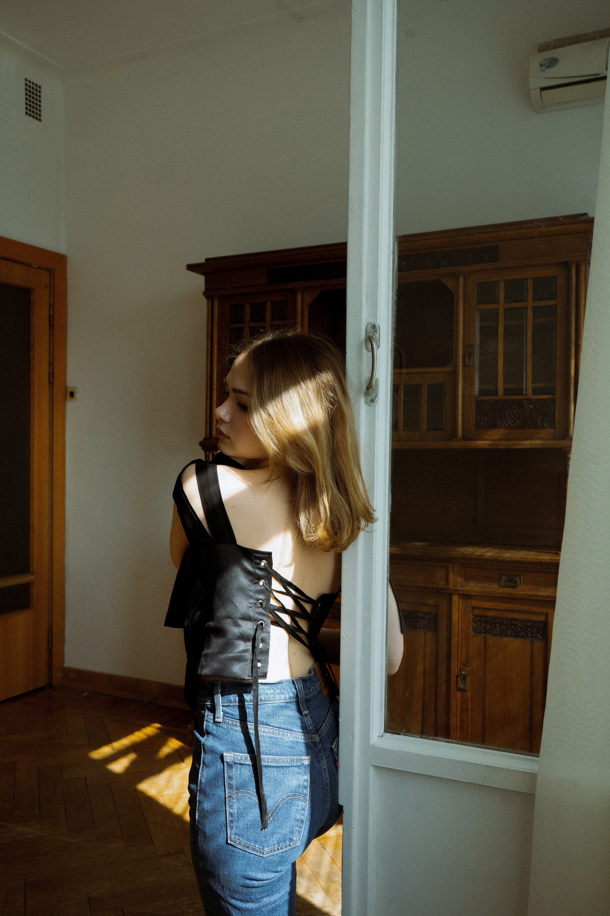 Цифровой и плёночный фотограф Москва Дарья Вьюнова