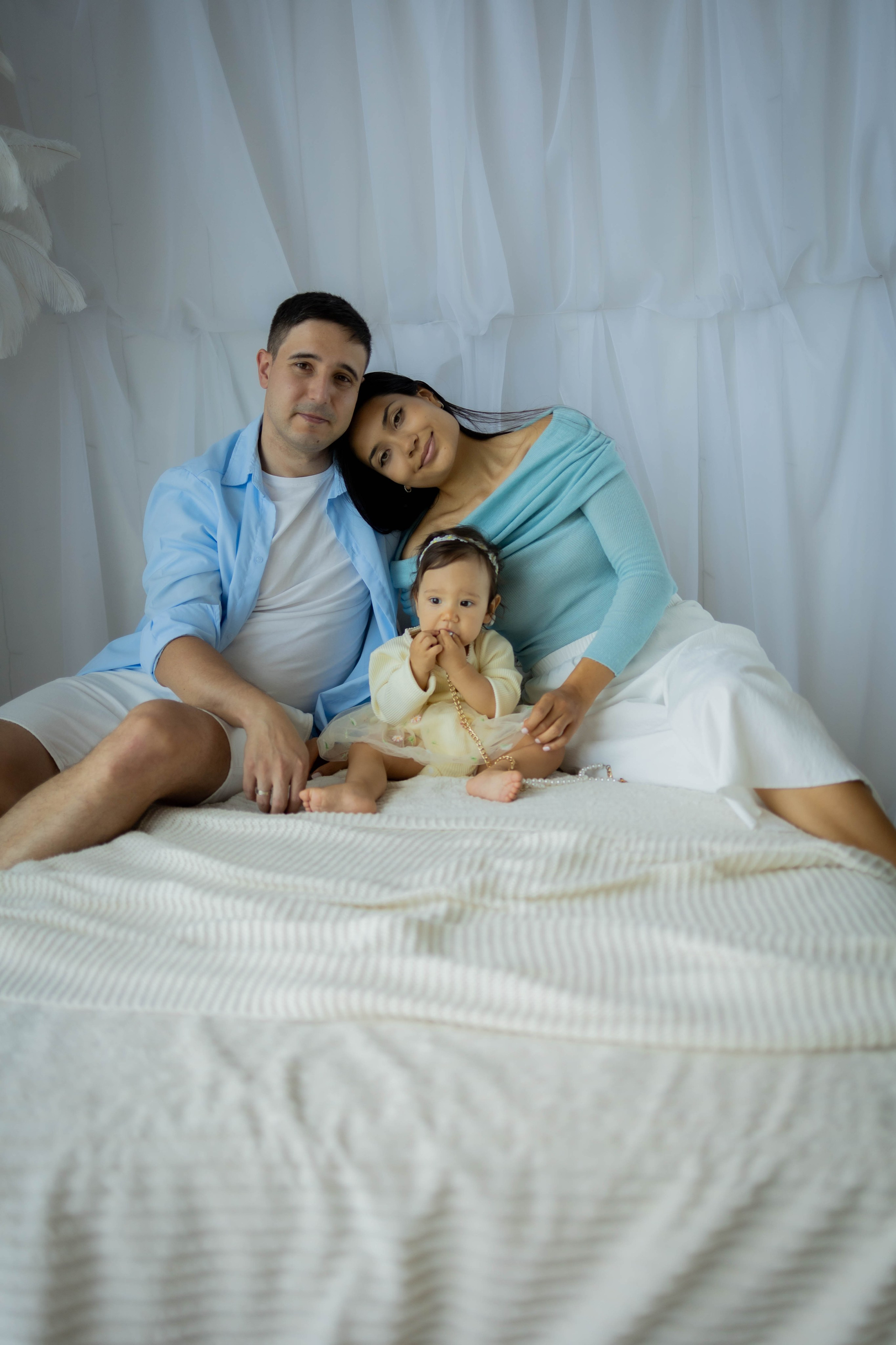 Первый годик Аливии ♡ ︎. Динара Федорова семейный фотограф