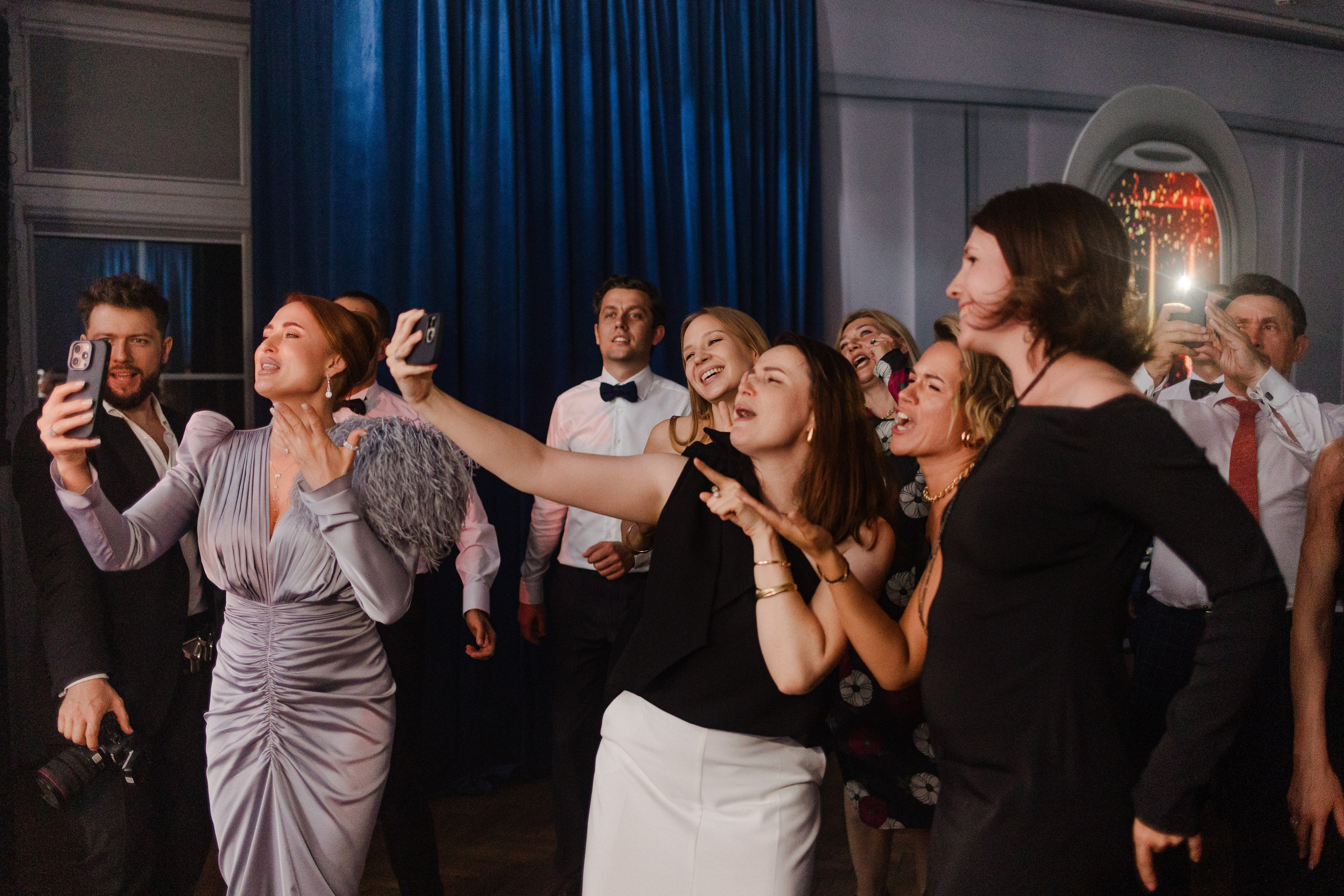 День рождения Илоны. Семейный и детский фотограф в Москве Кузьмина Мария