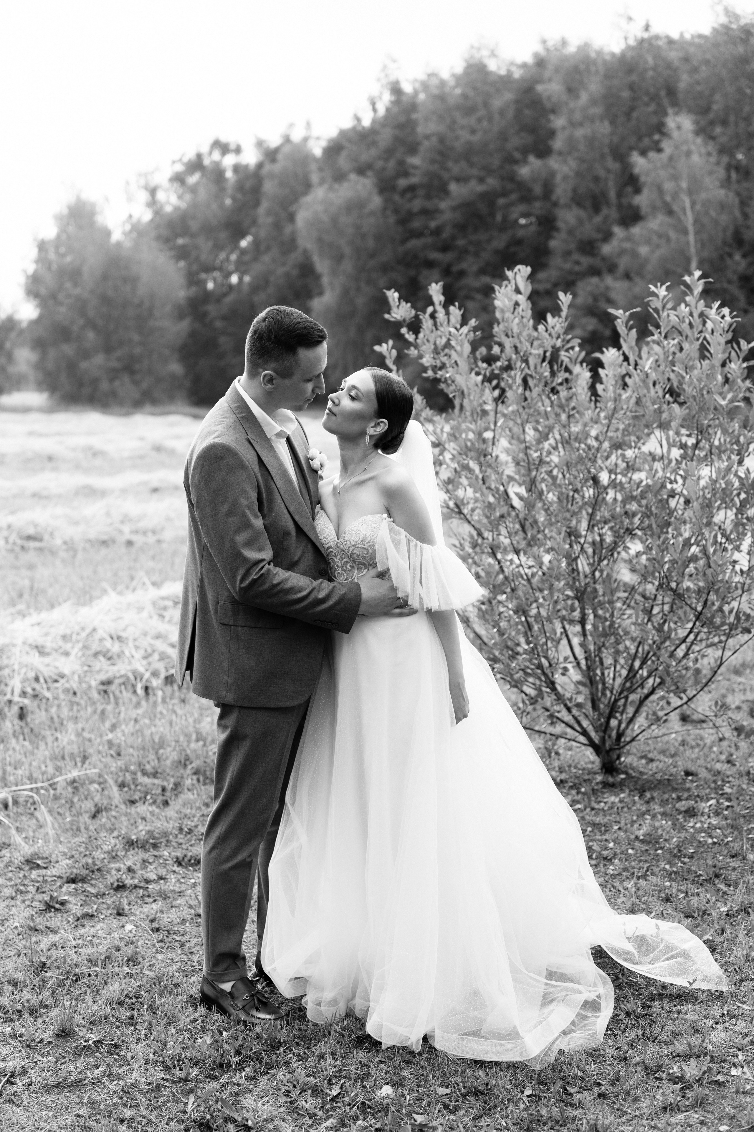 Захар и Александра. Семейный и свадебный фотограф Минск, Беларусь Анна Орловская