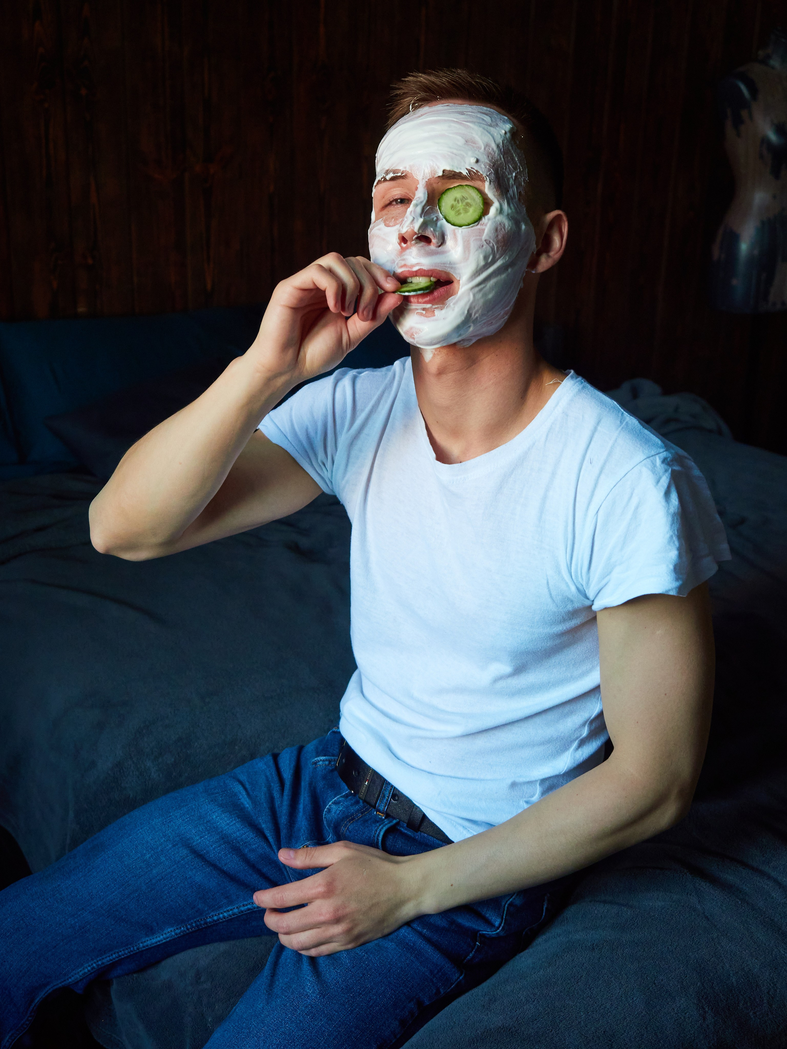 Игорь (ведущий). Главная