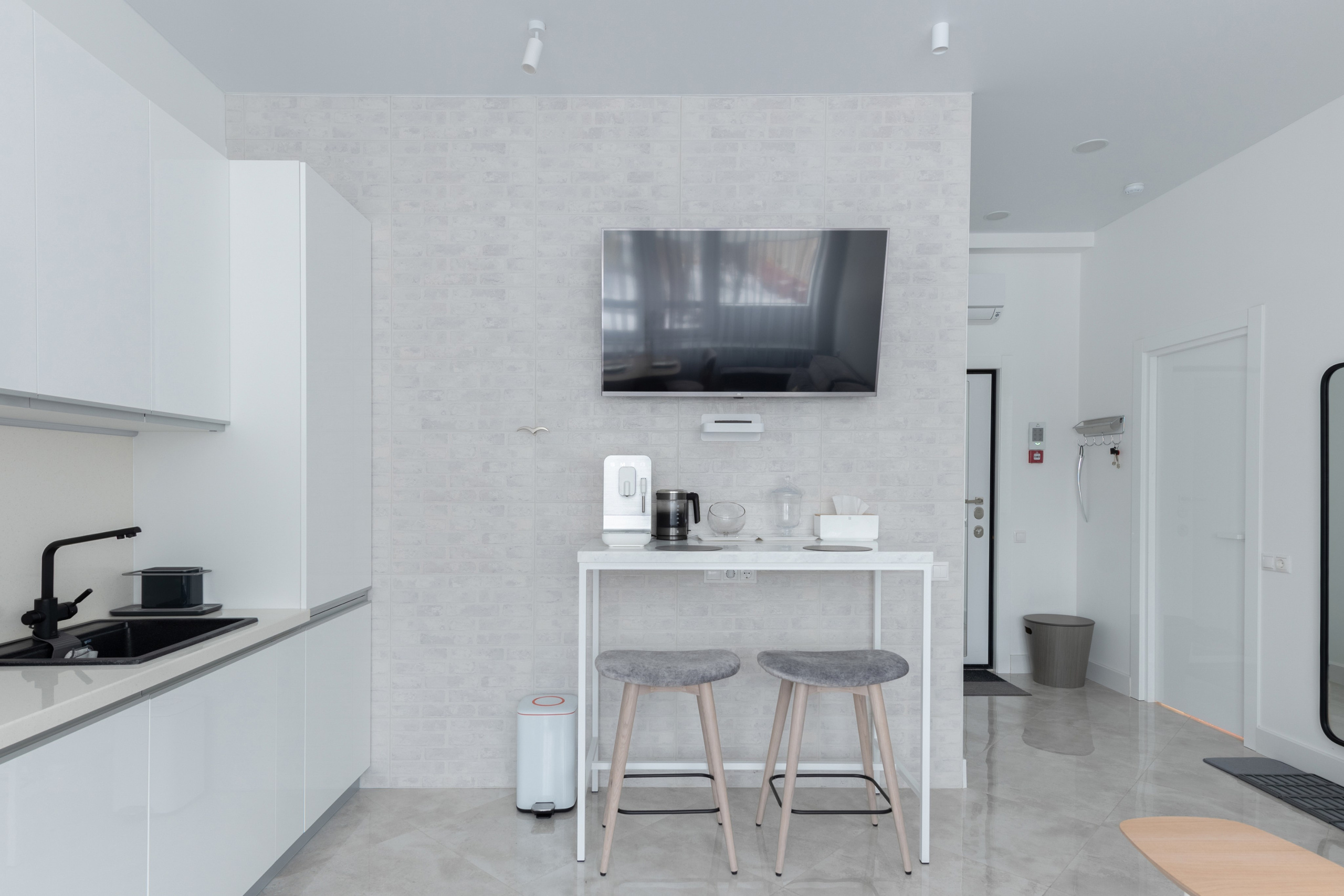 Квартиры. Интерьерный фотограф в Москве