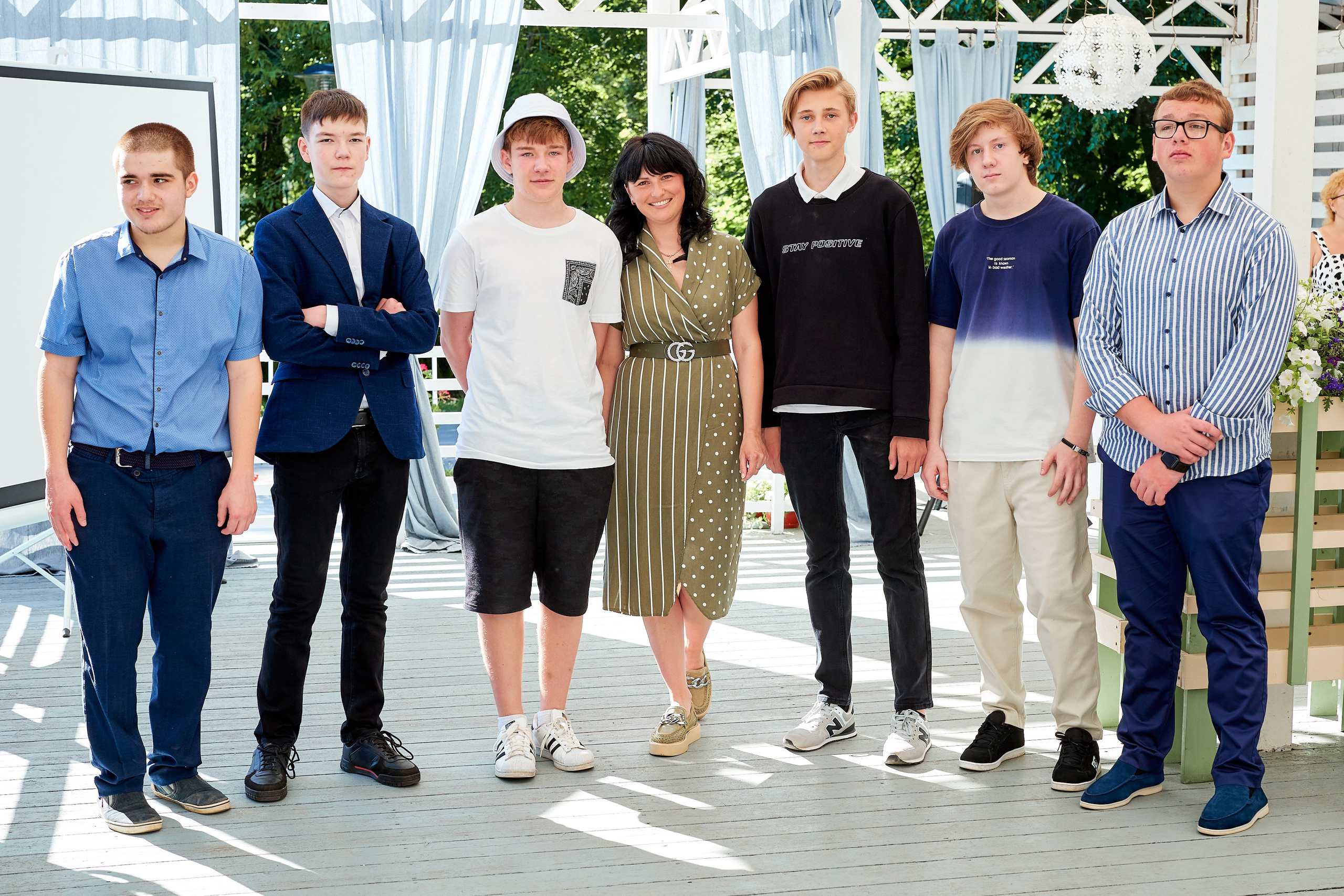 Выпускные вечера 9/11. Выпускные альбомы Чехов