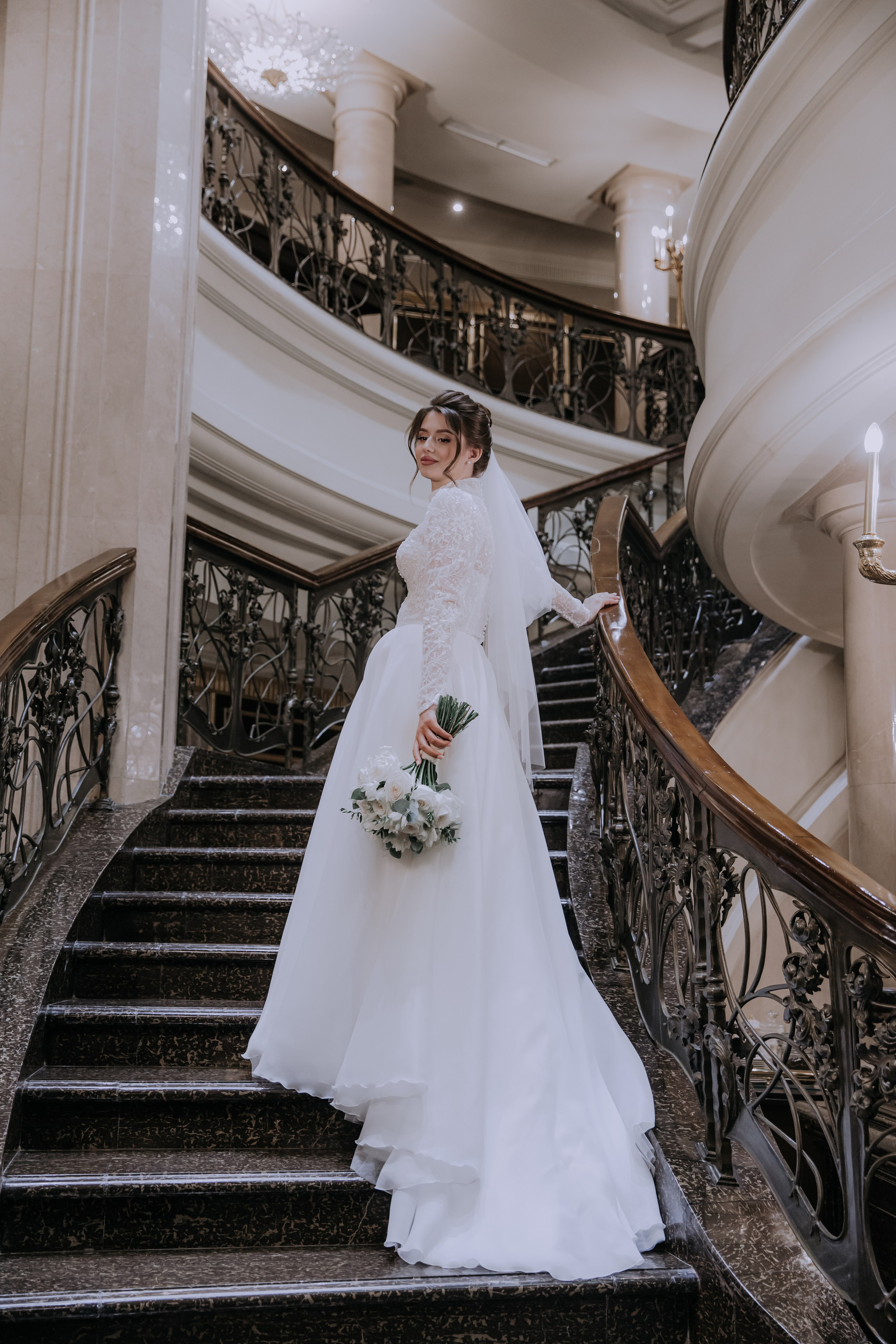 Виталий &Юлия. Свадебный фотограф в Москве — Павел Воронцов