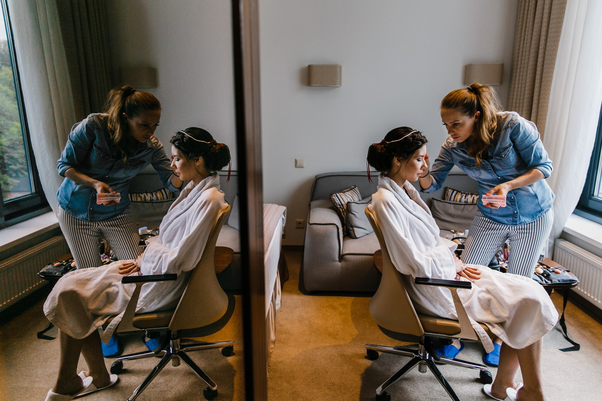 Сергей & Наталья. Свадебный фотограф в Москве — Павел Воронцов