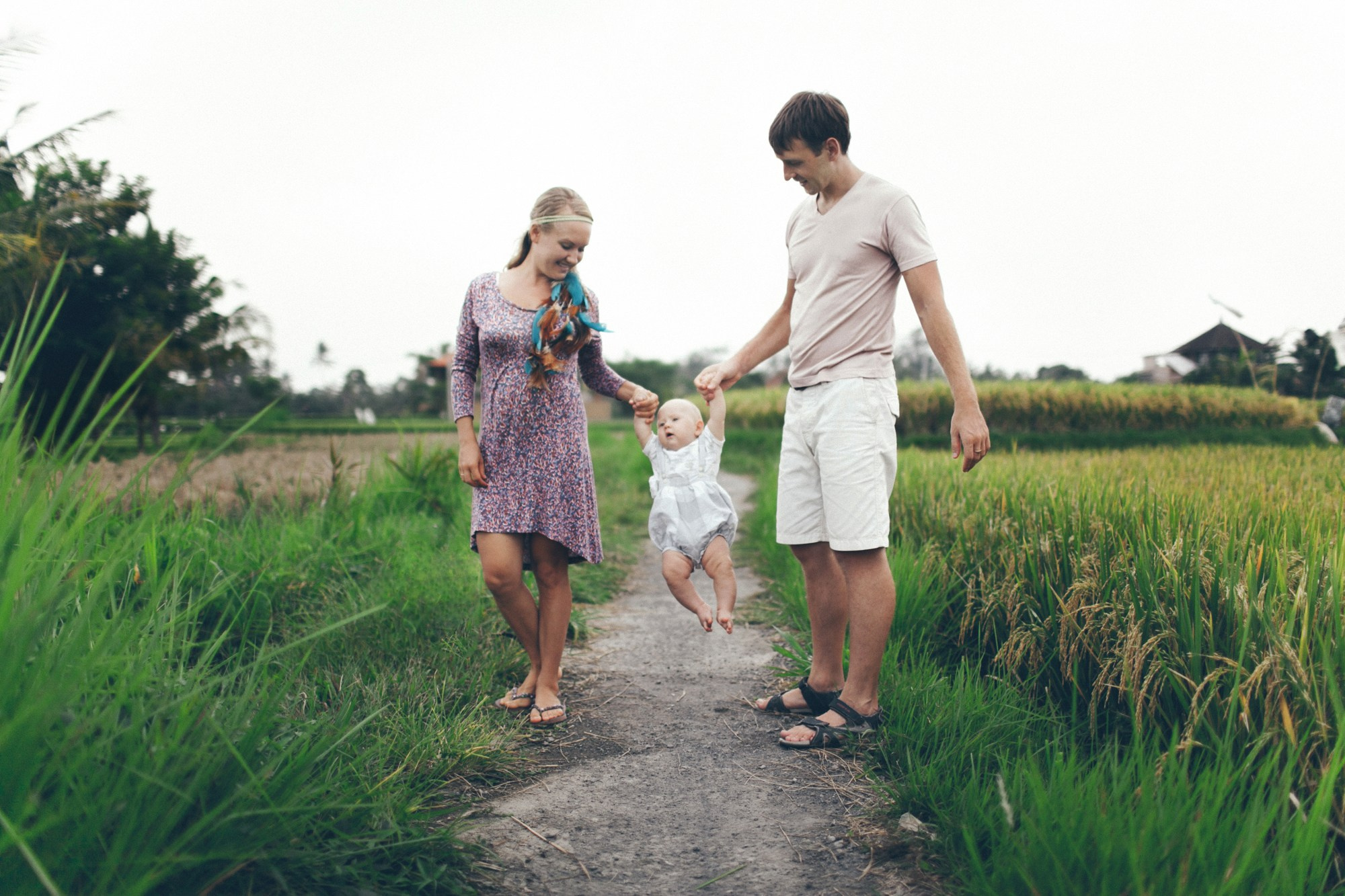 Семейная съемка. Бали. Свадебный фотограф в Москве — Павел Воронцов
