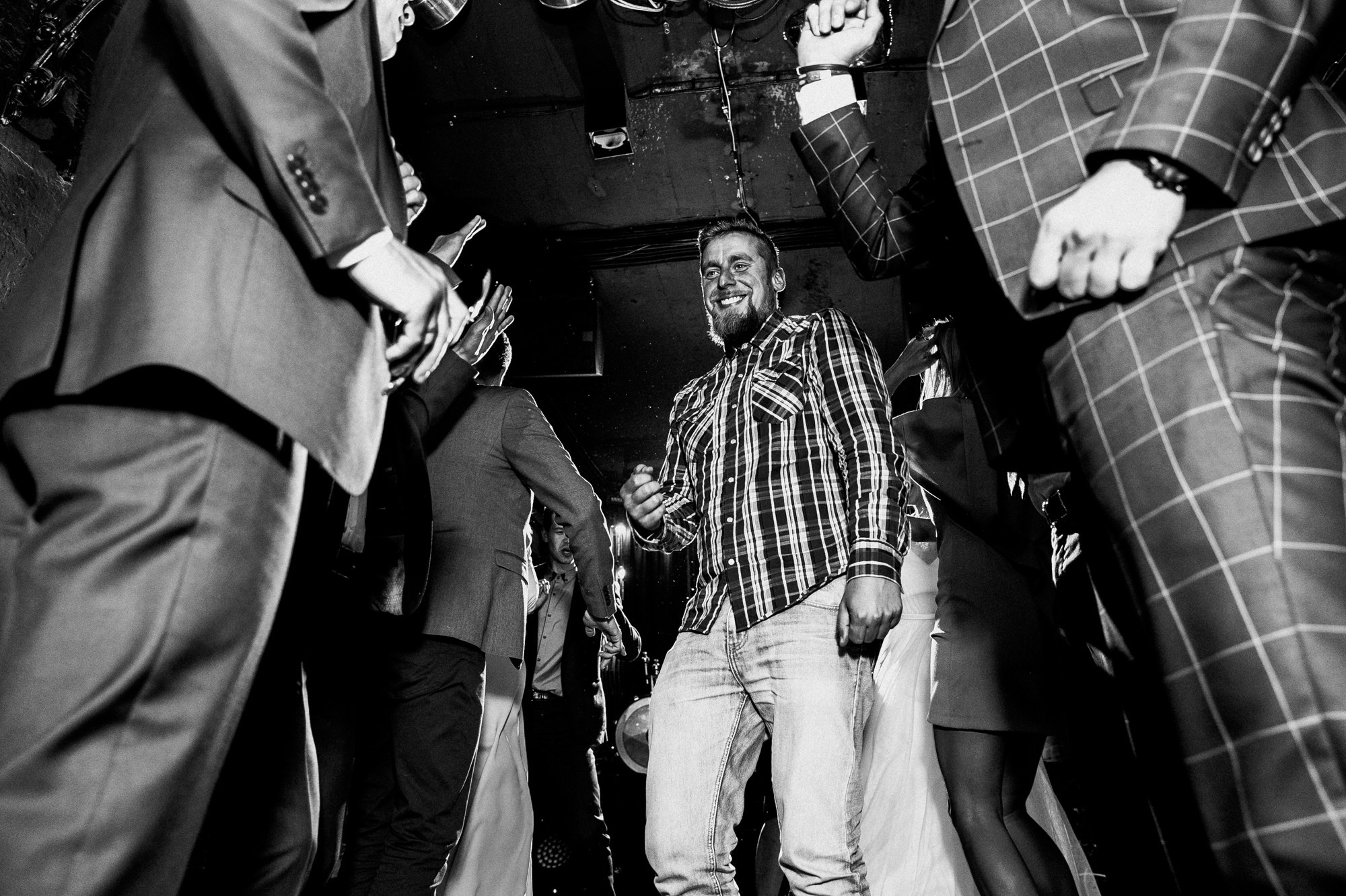 Сергей & Наталья. Свадебный фотограф в Москве — Павел Воронцов