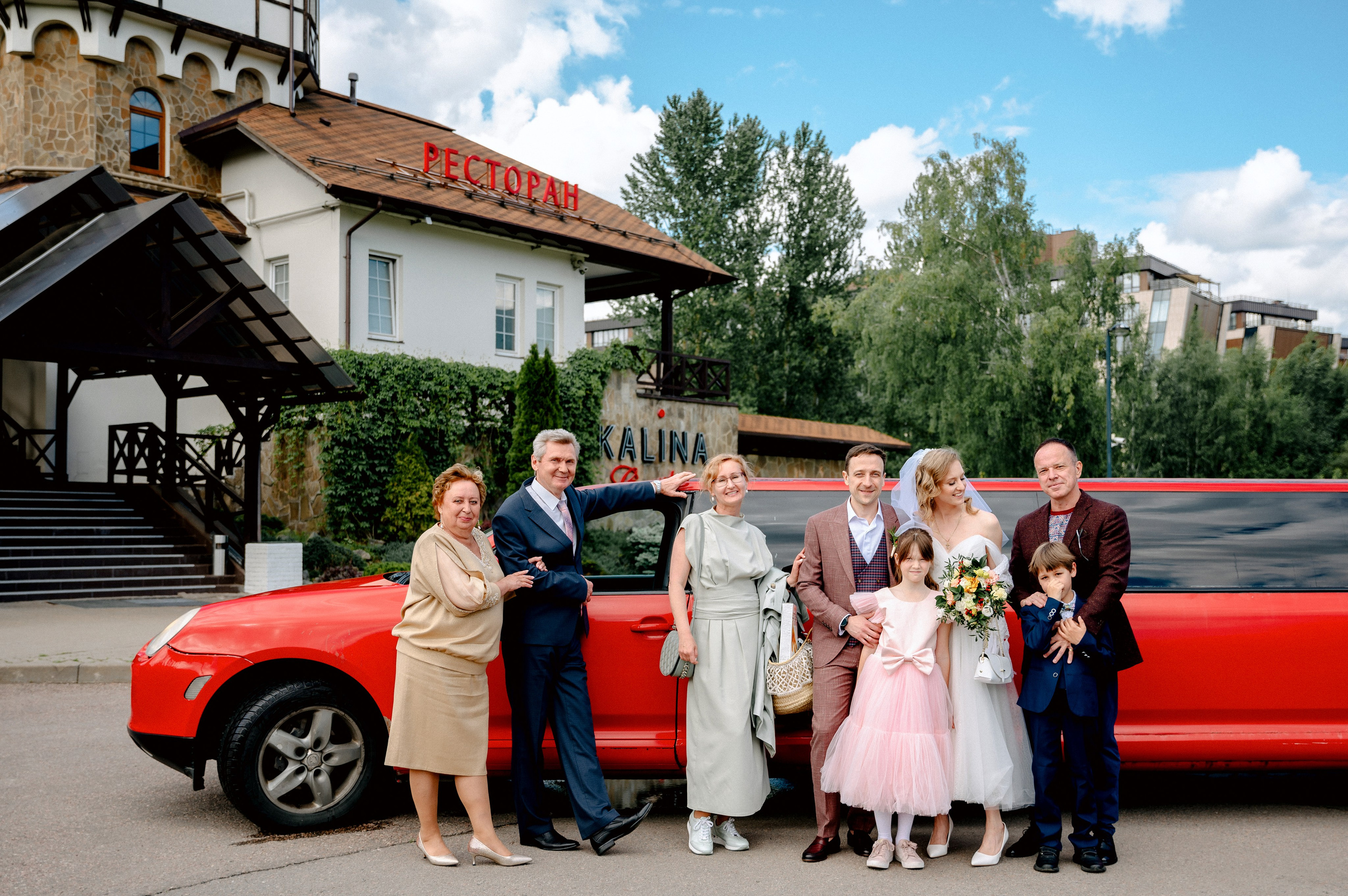 ЭМИЛИЯ И ИГОРЬ. Шашкова Вероника / Свадебный и семейный фотограф Москва и Ярославль