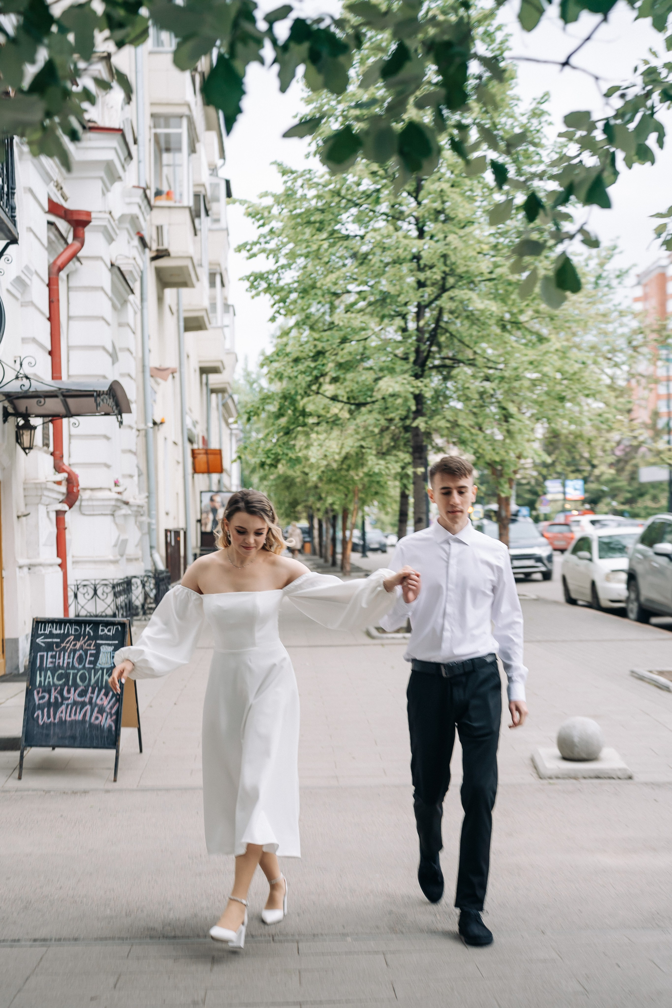 Артем и Дарья. Фотограф и видеограф Олег Игнатов | Свадьбы, Love Story, реклама и корпоративы — Красноярск