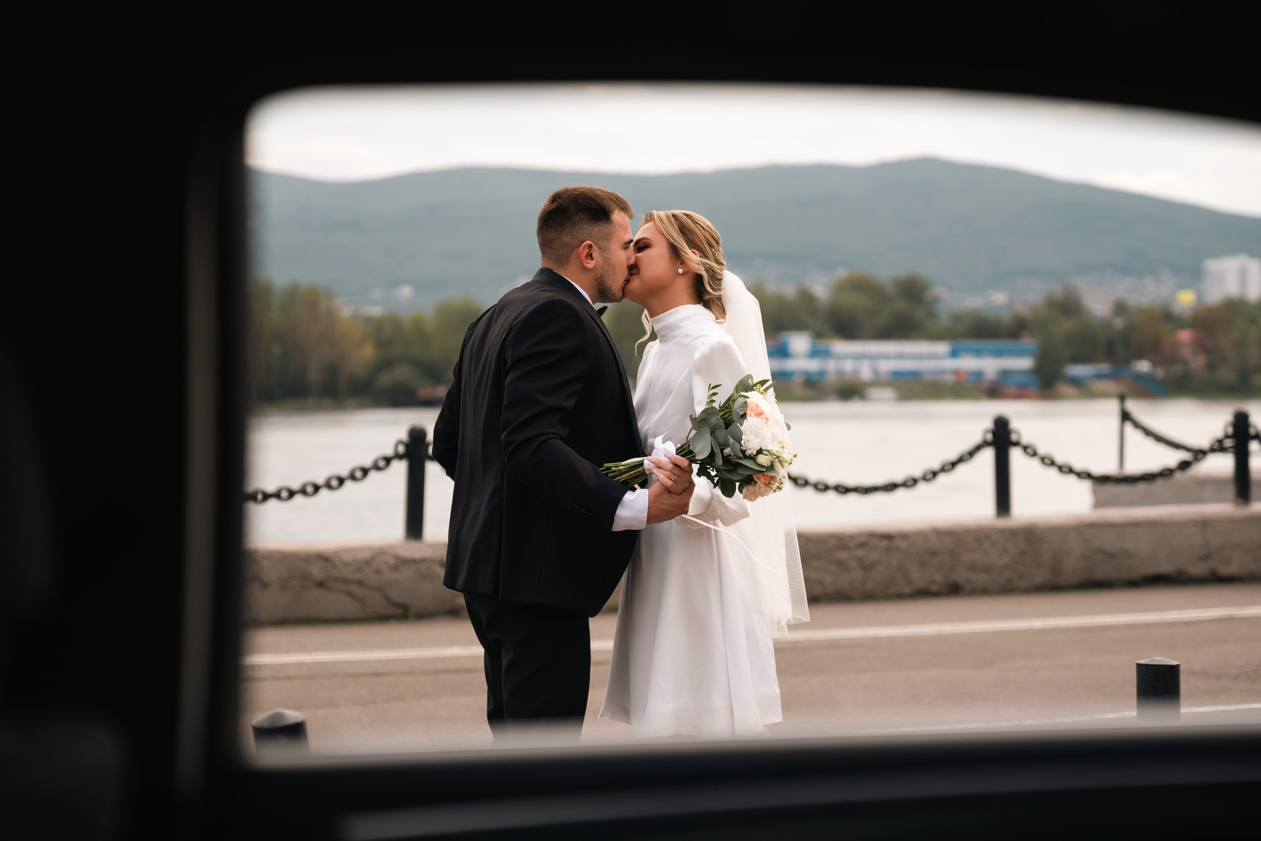 Илья и Валерия. Фотограф и видеограф Олег Игнатов | Свадьбы, Love Story, реклама и корпоративы — Красноярск