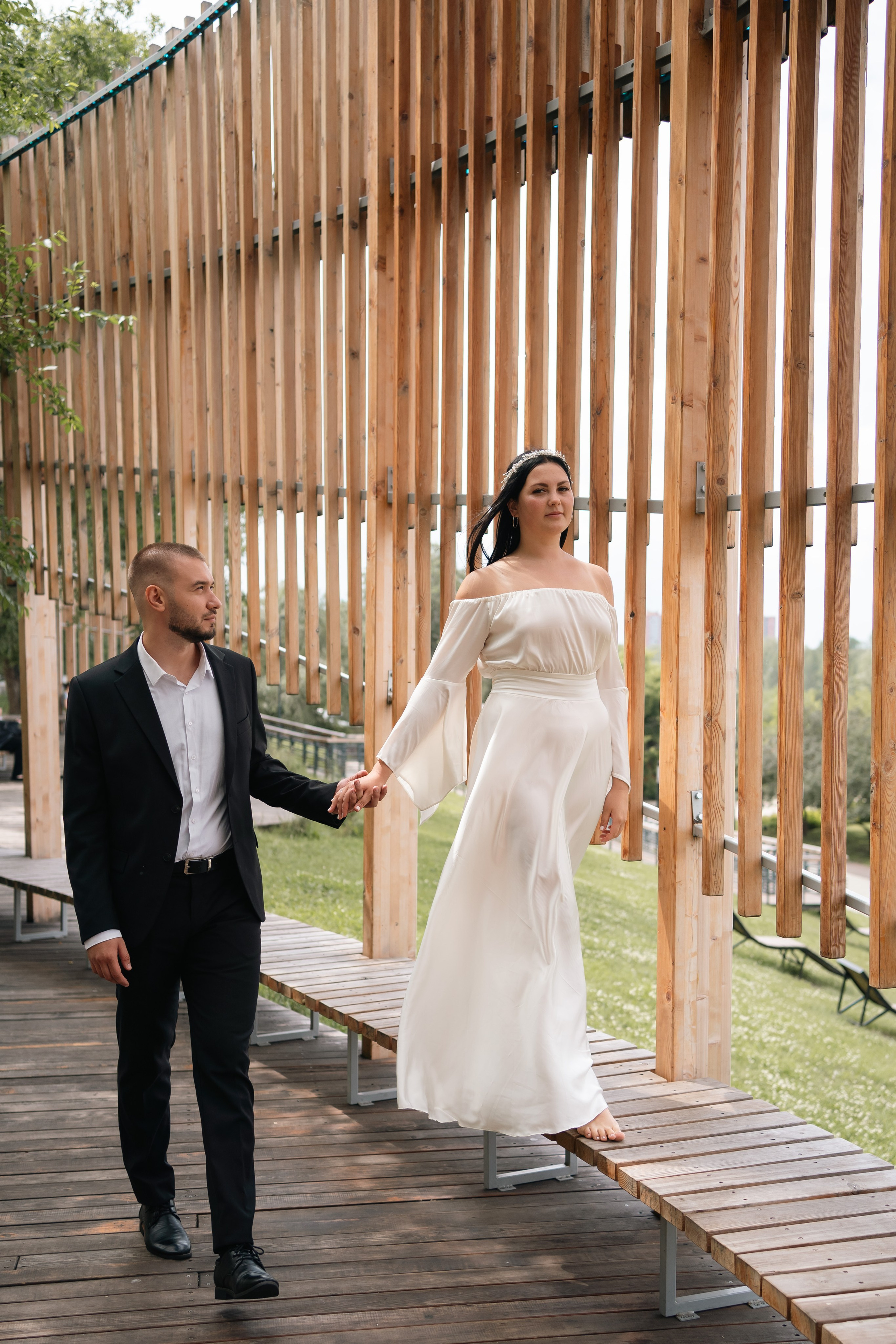 Евгений и Анастасия. Фотограф и видеограф Олег Игнатов | Свадьбы, Love Story, реклама и корпоративы — Красноярск