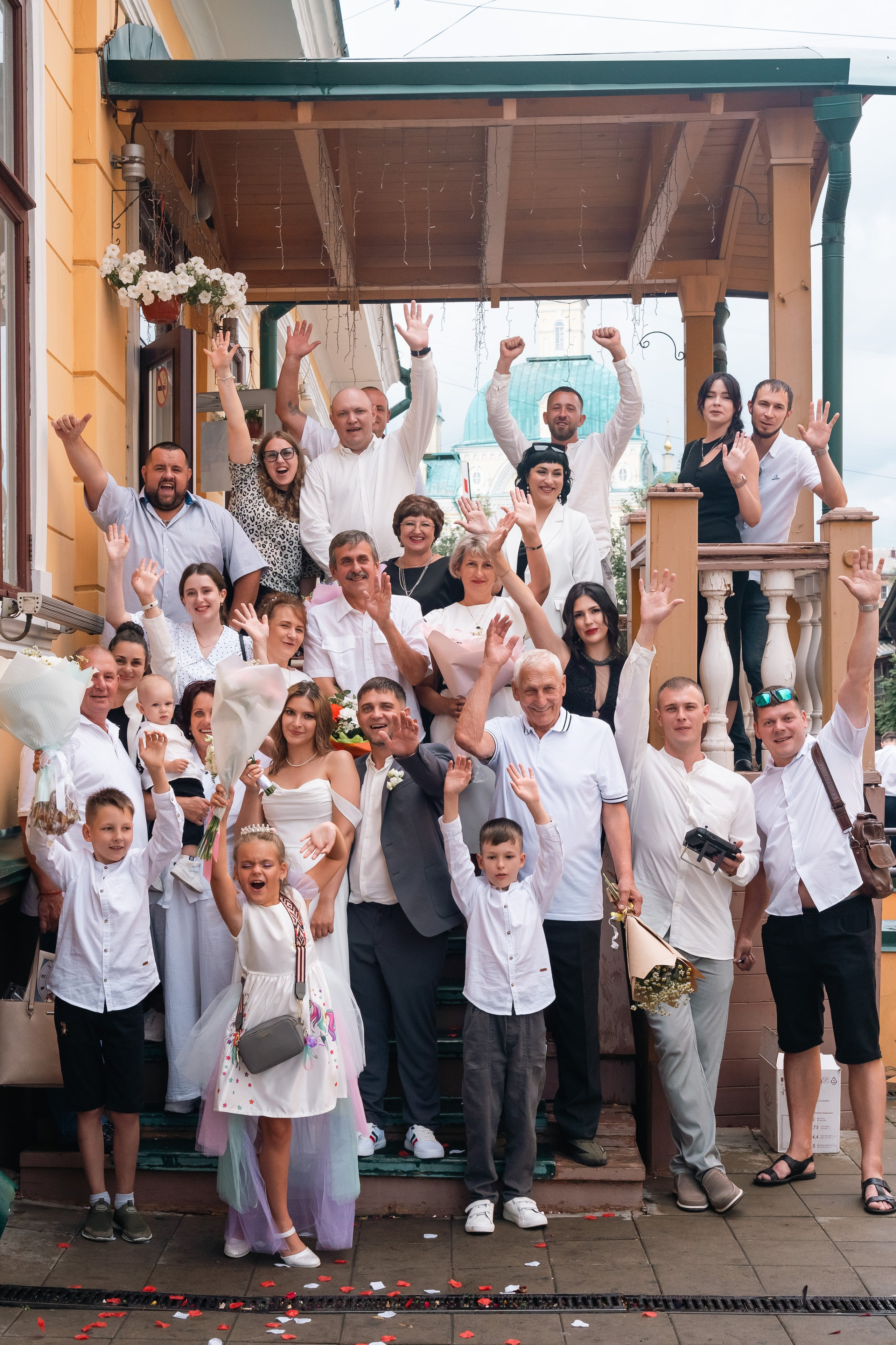 Свадебная серия Александра и Екатерины. Фотограф и видеограф Олег Игнатов | Свадьбы, Love Story, реклама и корпоративы — Красноярск