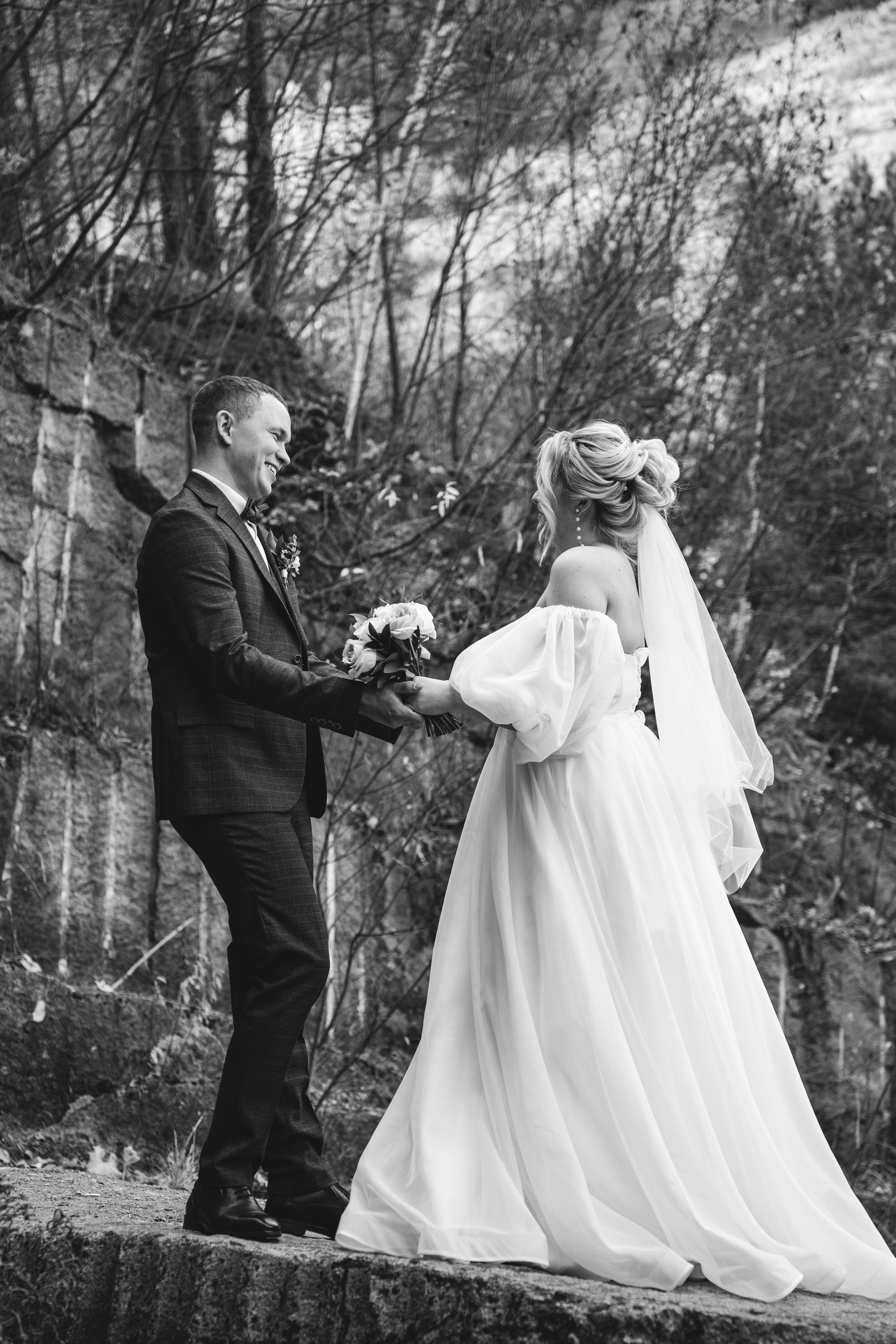 Константин и Алена. Фотограф и видеограф Олег Игнатов | Свадьбы, Love Story, реклама и корпоративы — Красноярск