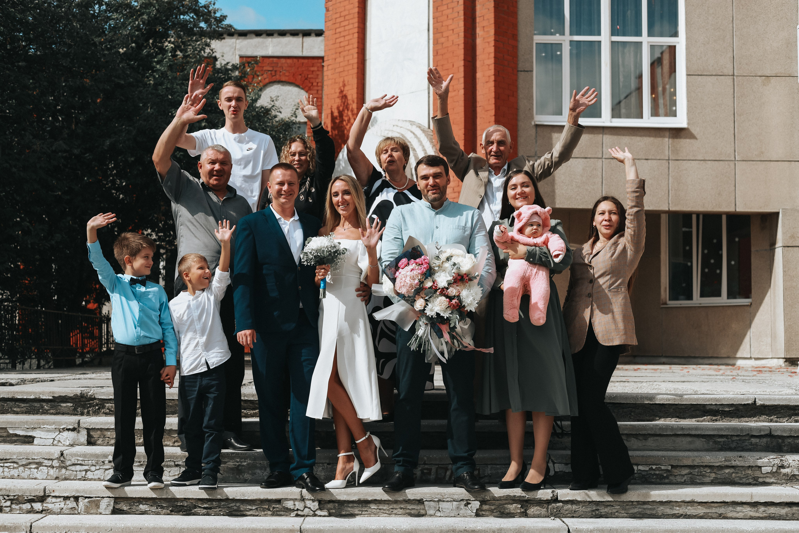 Лена и Саша. Собирайте моменты, а не вещи