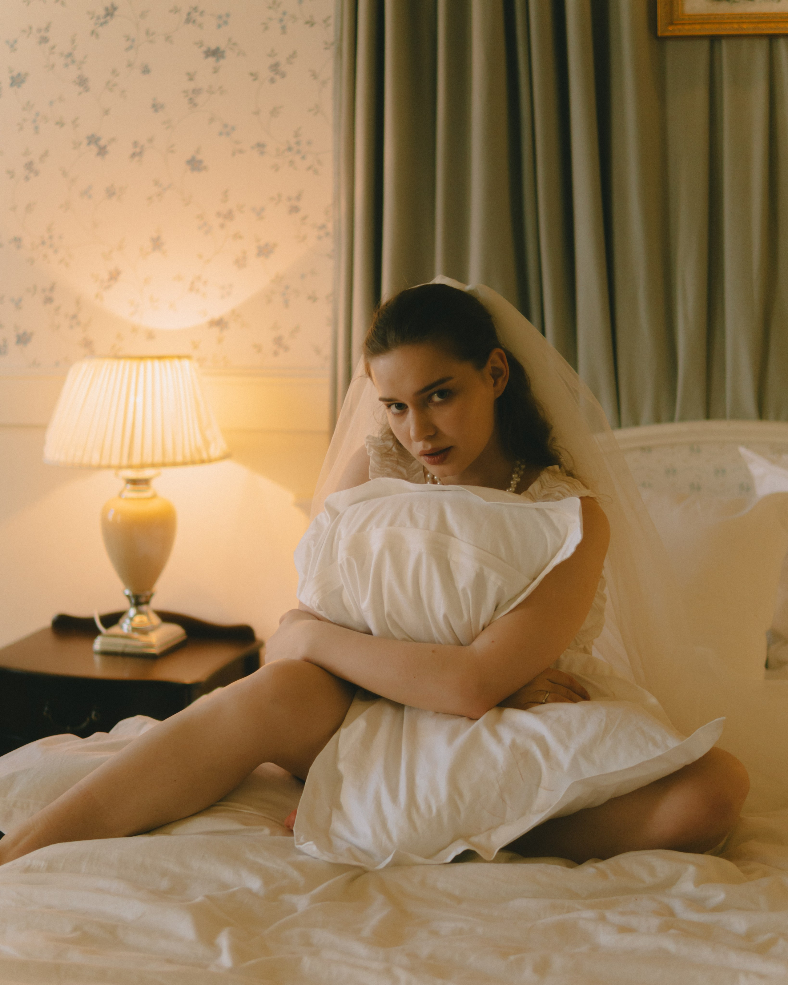 Валя (Утро невесты). Фотограф Наталья Воронина Москва