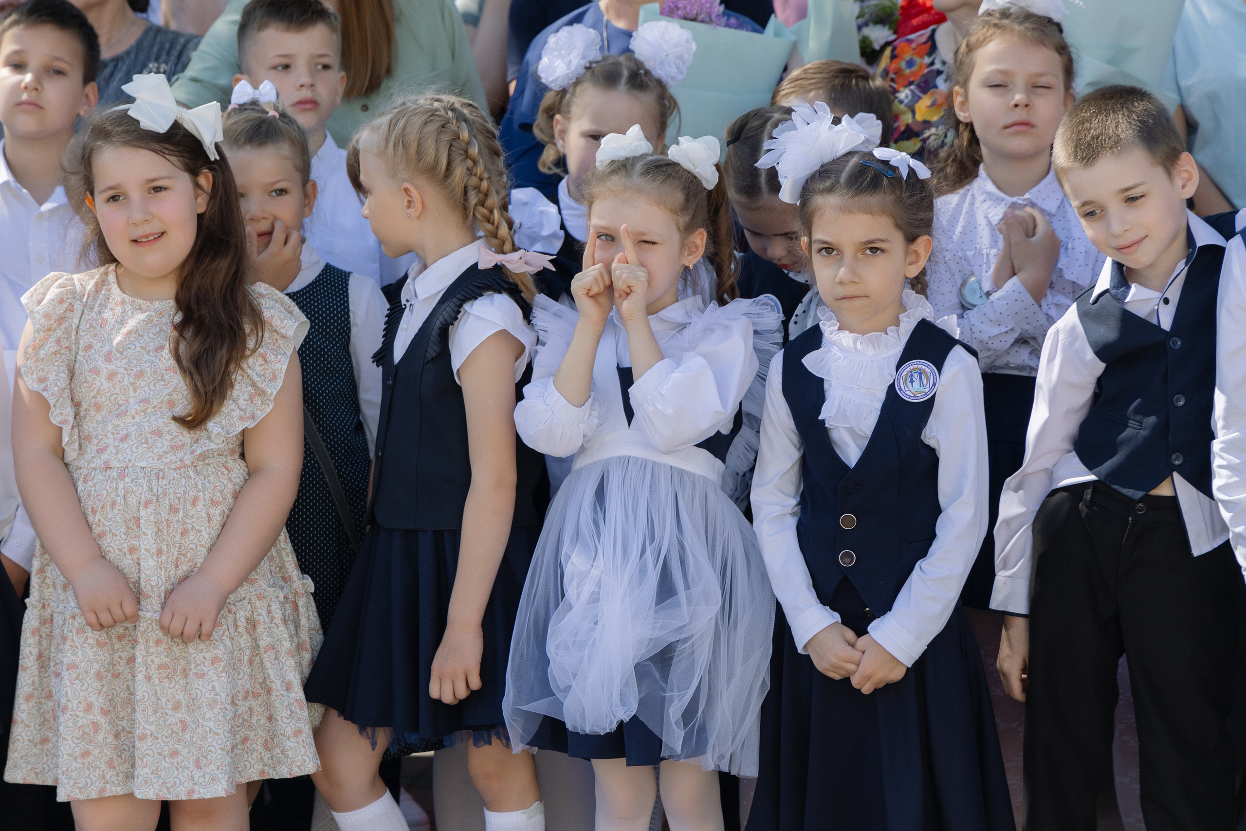 Последний звонок 2024. Свадебный фотограф в Минске/Беларуси Сергей Спиридонов