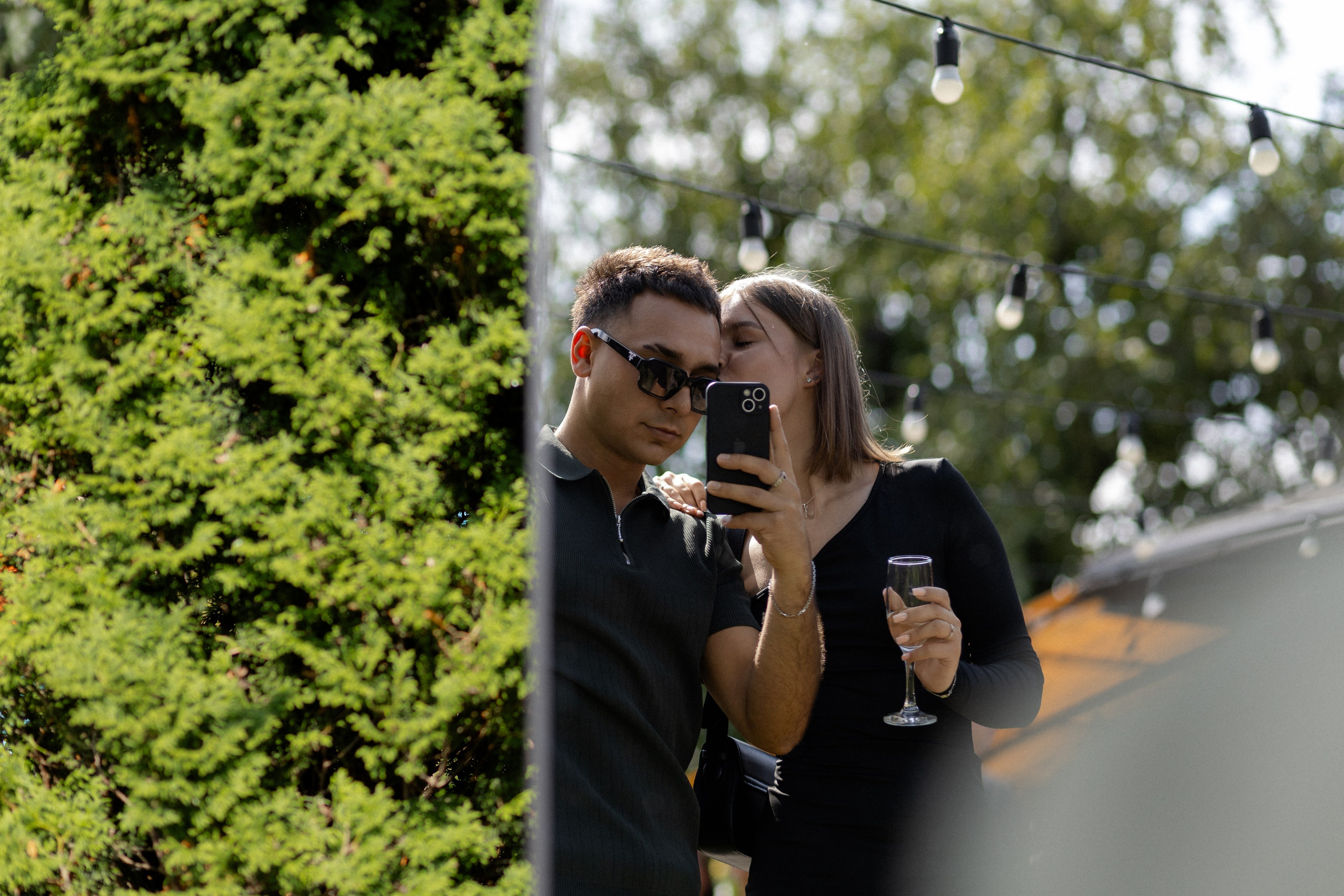 Свадебная фотосессия в агроусадьбе Лабодянка в Минске. Свадебный фотограф в Минске/Беларуси Сергей Спиридонов