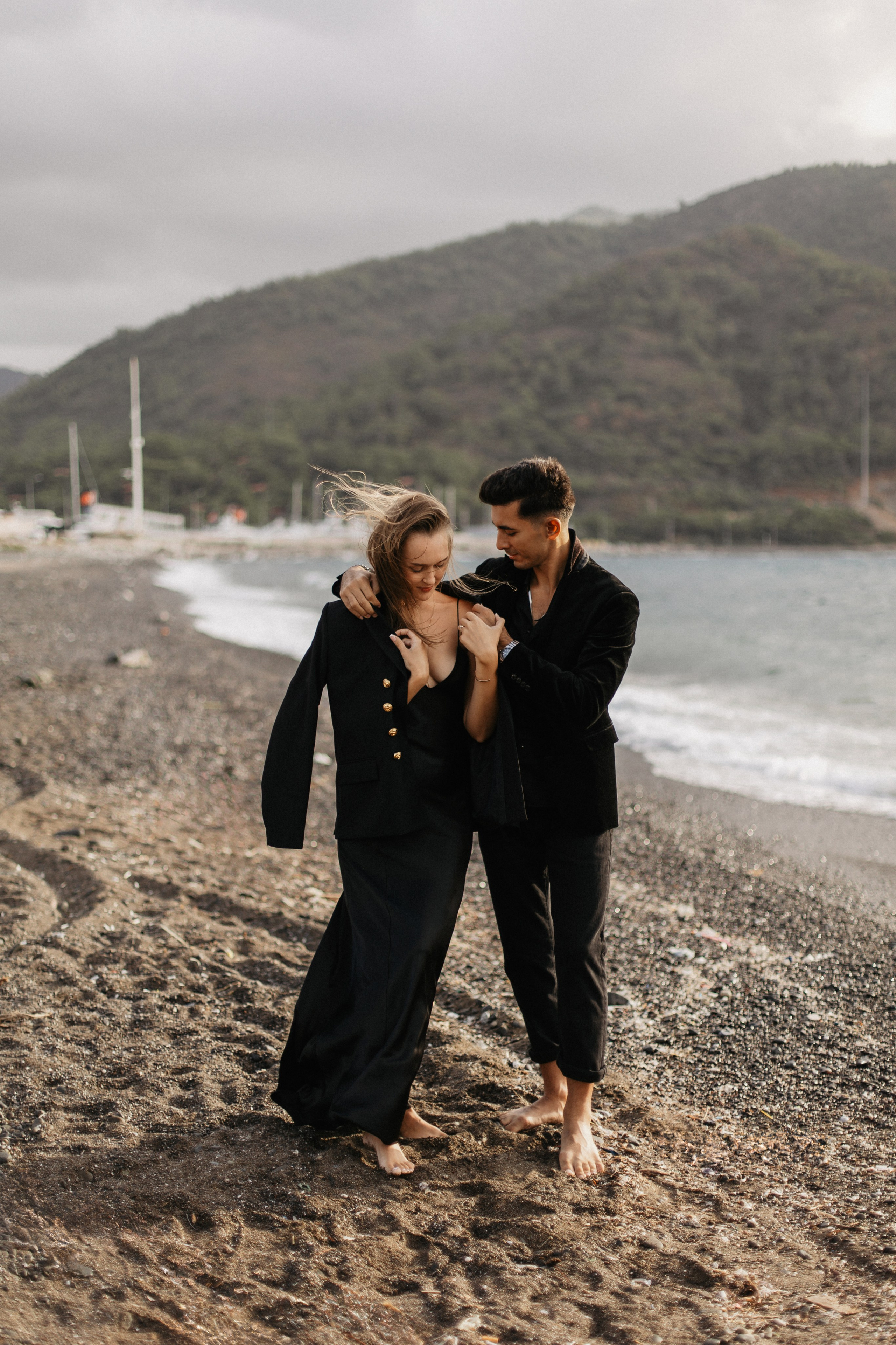 Ксения и Мурат. Фотограф Екатерина Гюнгор ♡ Фетхие Мармарис Ортаджа