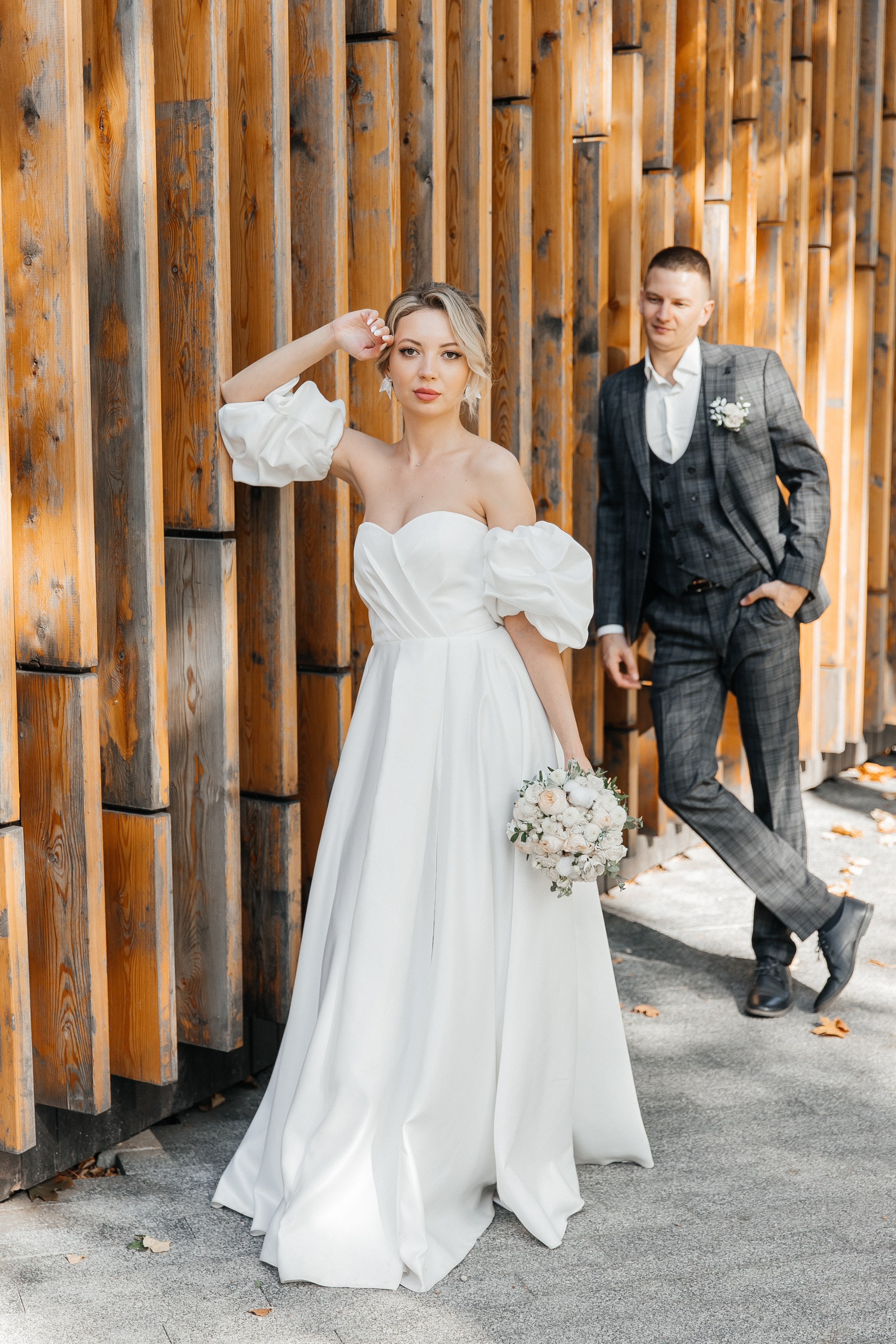 Диана и Ваня. Свадебный фотограф Кристина Тимощук