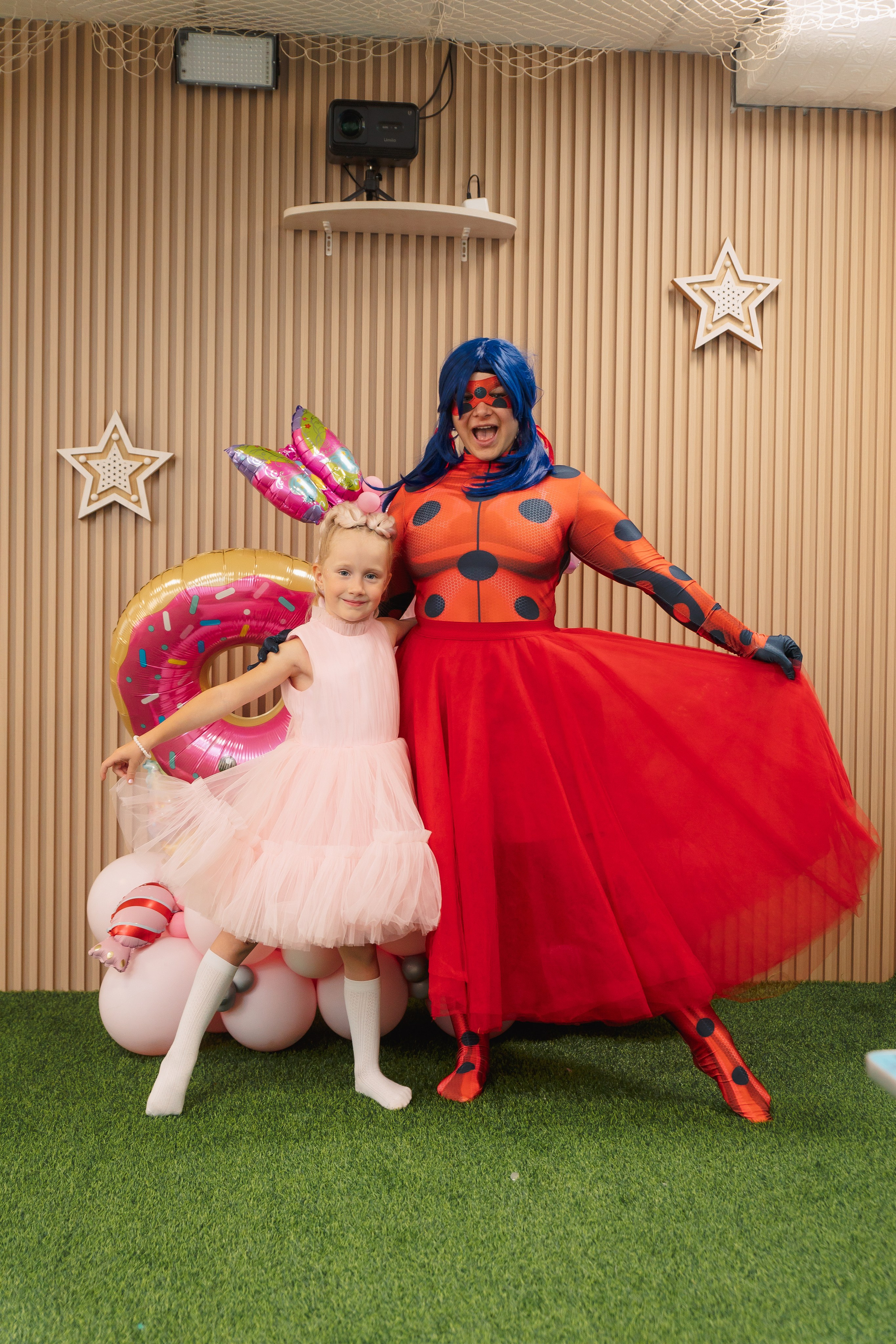 День Рождения. Фотограф в Кронштадте и Санкт-Петербурге Анастасия Коваленко