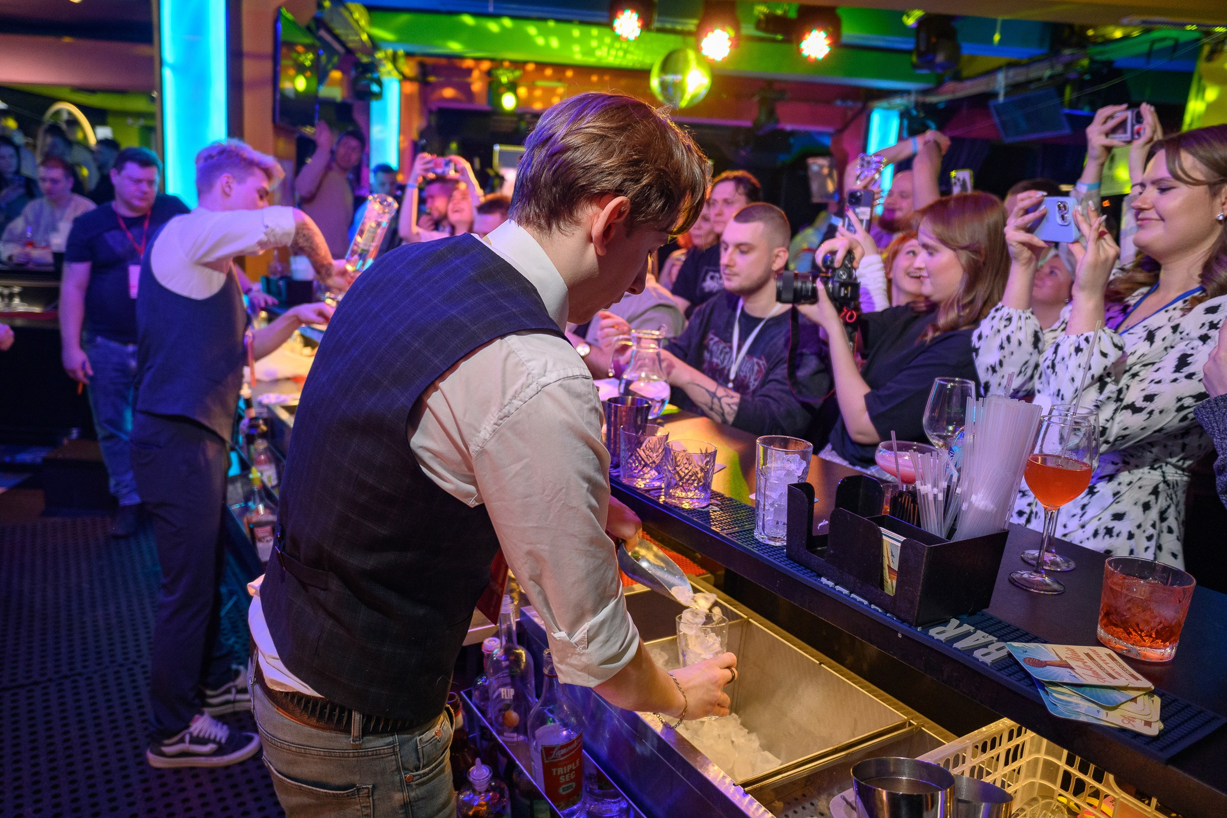 Барный FEST. Фотограф Александр Данилов