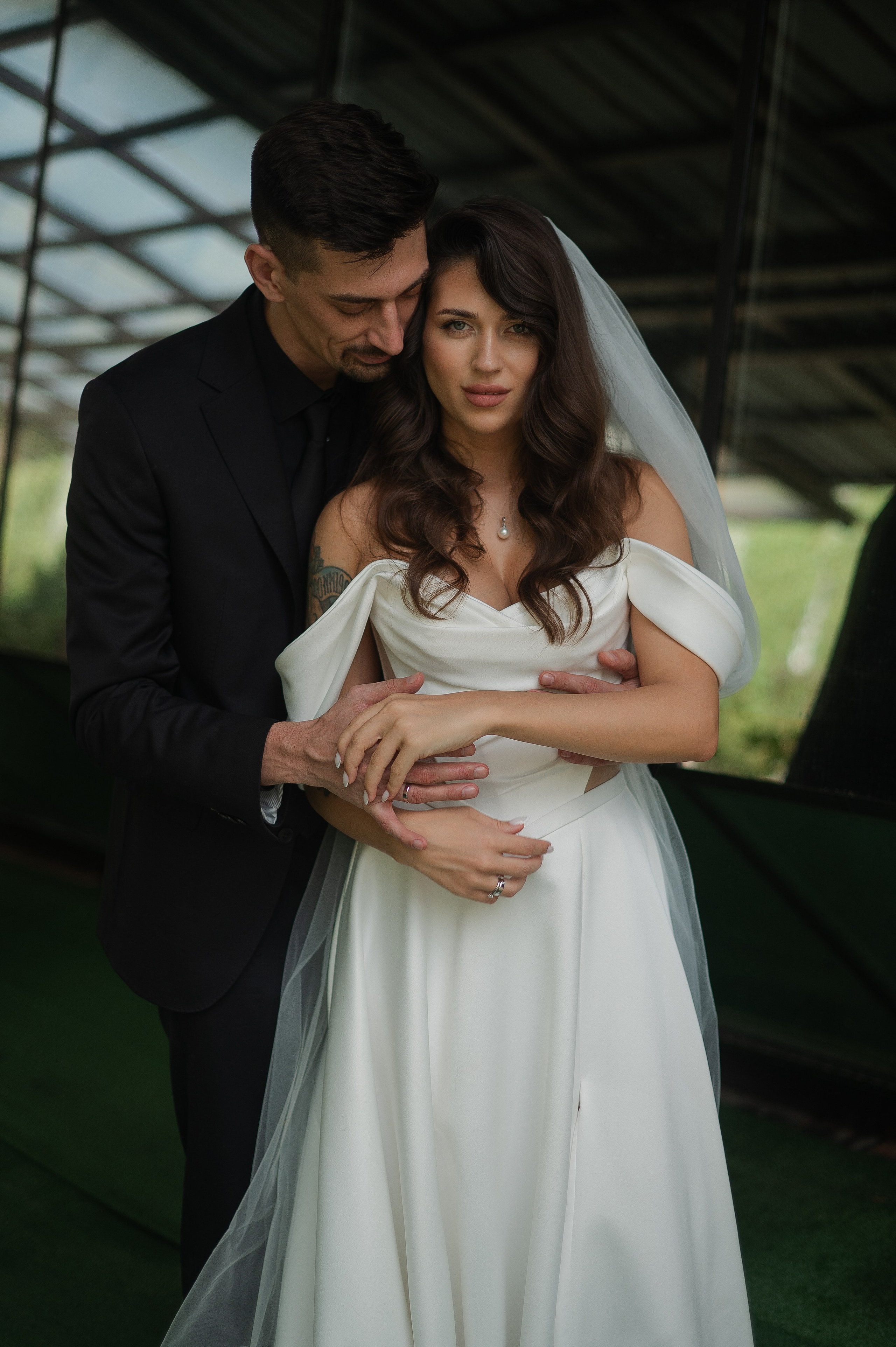 Динамичная свадьба где гости были активными участниками праздника. Свадебный фотограф в Ярославле Денис Медоваров