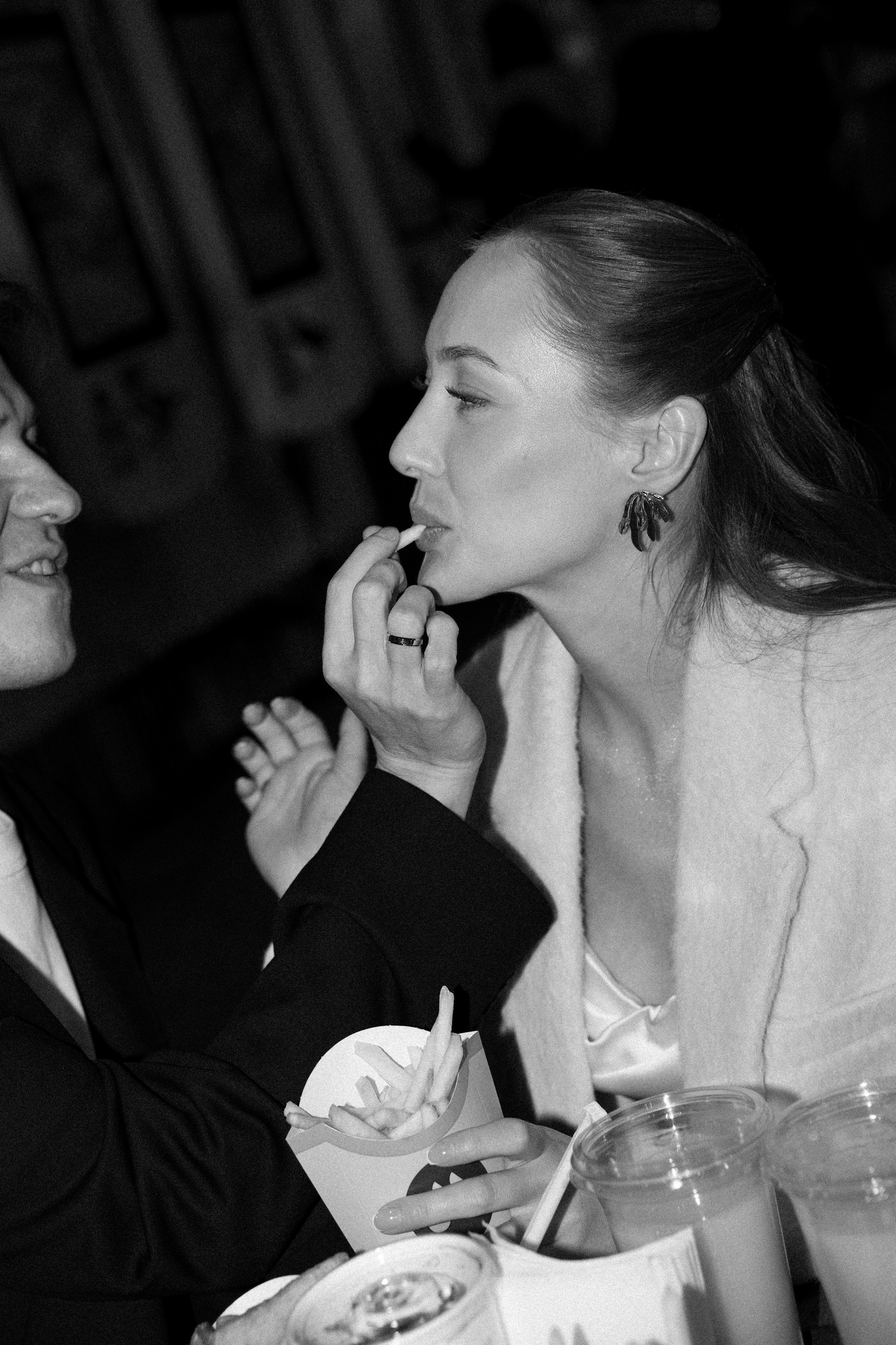 Евгений и Алина. Отель «Савой». Камерная Свадьба