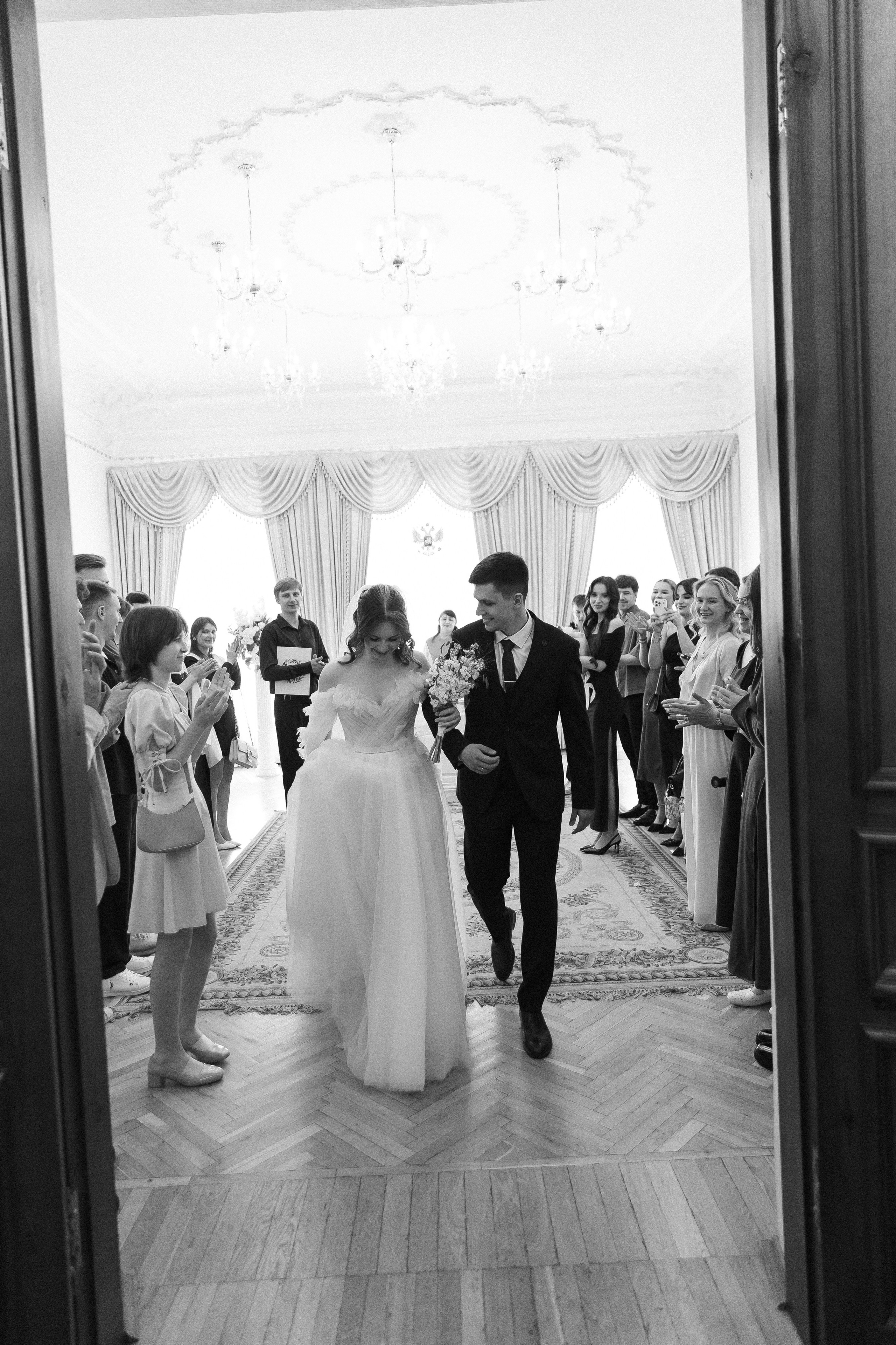 Трогательный свадебный день Насти и Вадима. Свадебный фотограф в Нижнем Новгороде Генеральская Ира