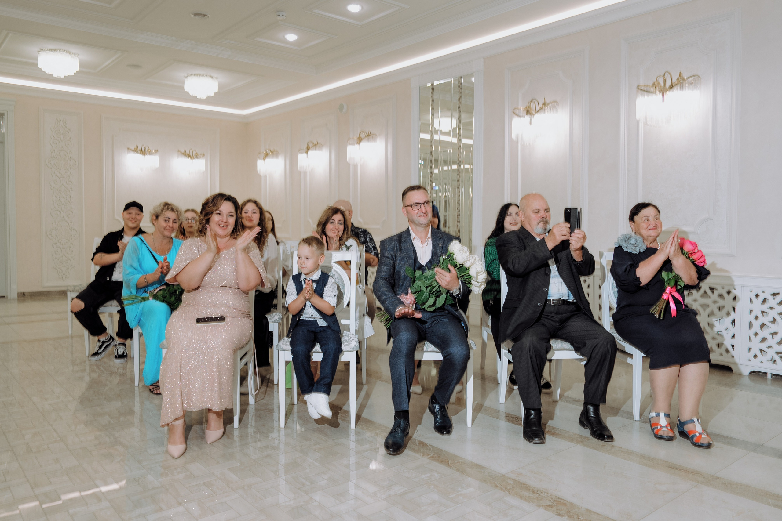 «Андрей и Юлия» 2024