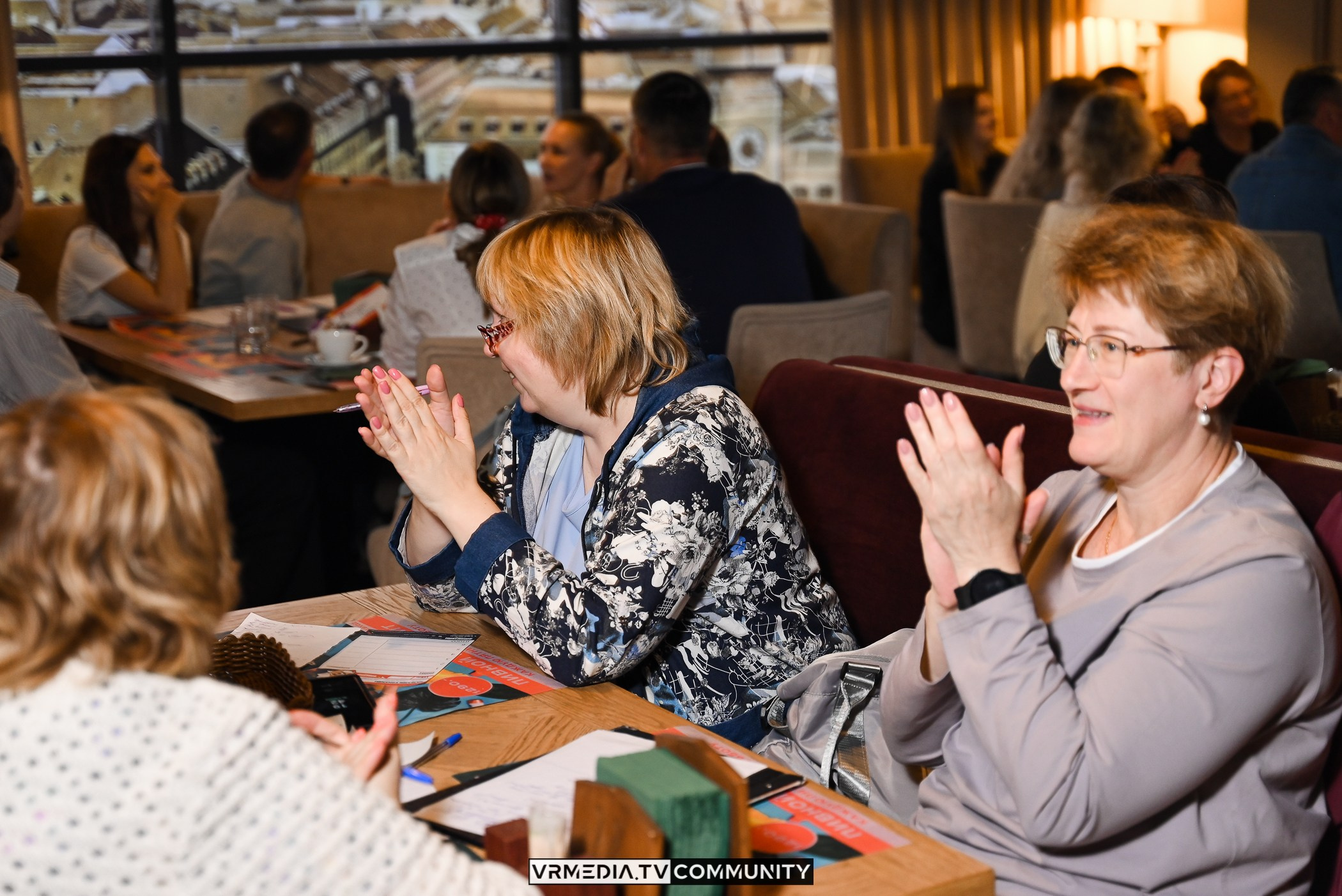 Ресторан «Мюнхен»: Эйнштейн Party