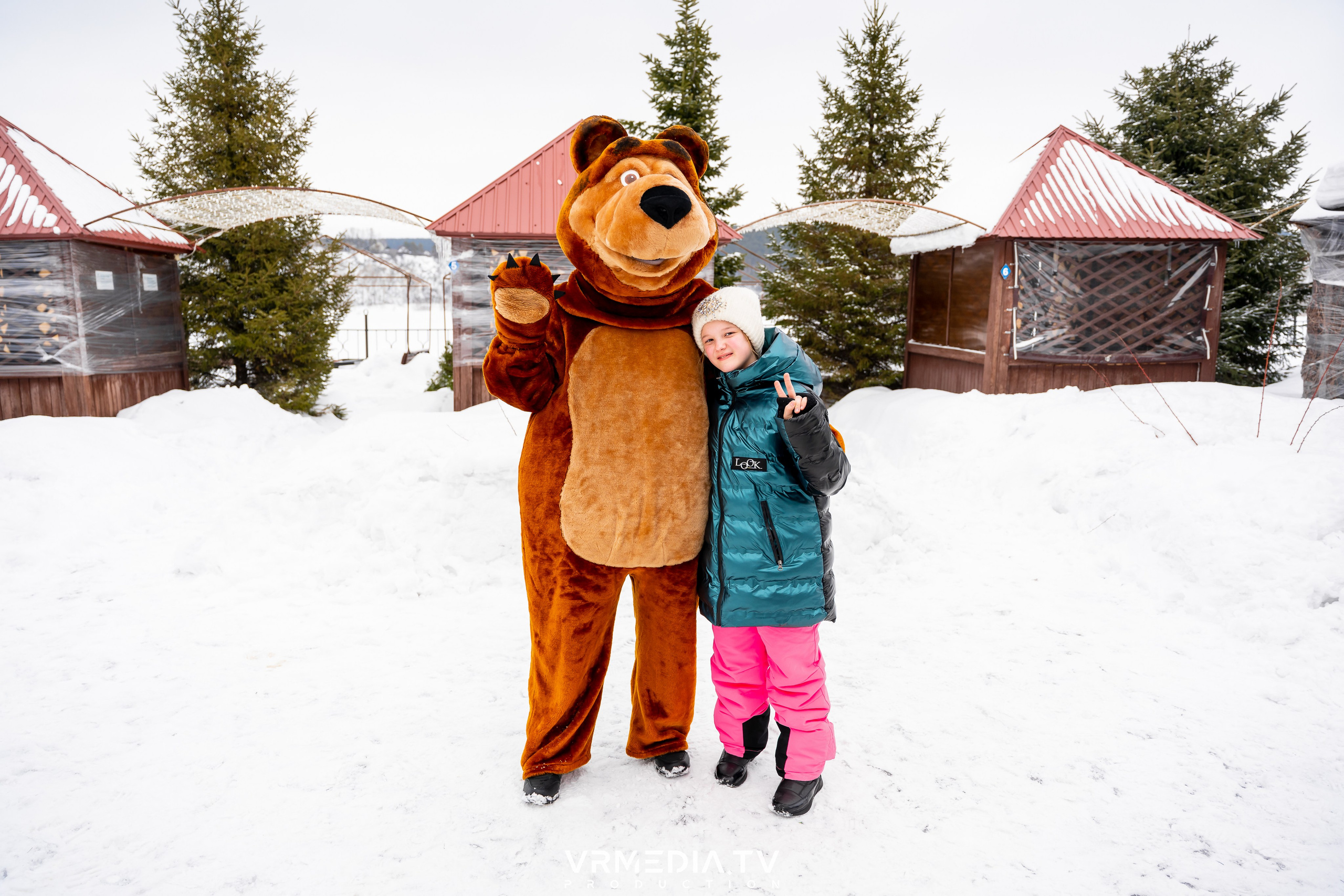 Масленица в ресторане «Лазурный берег»
