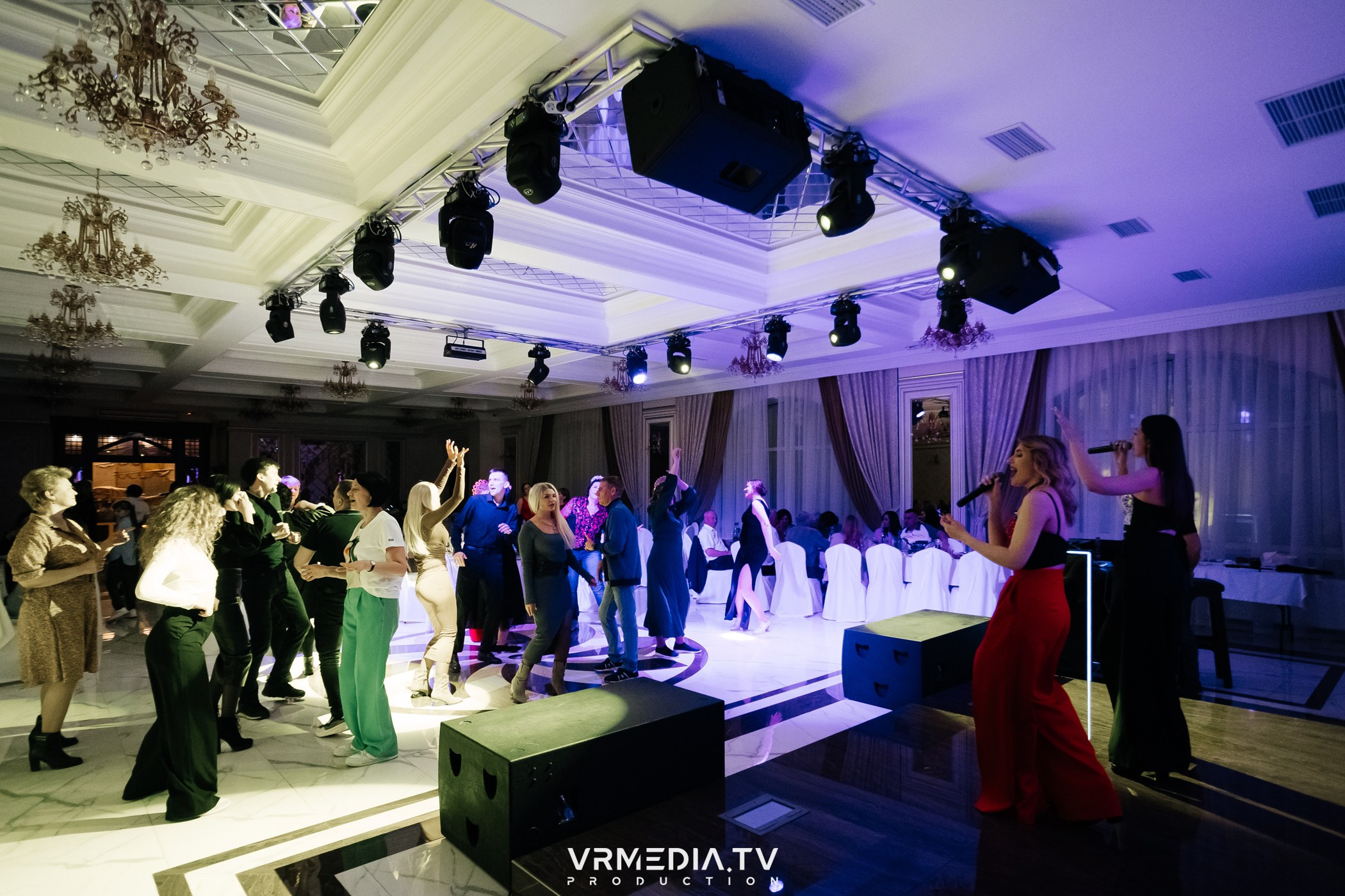 Выходные в ресторане «Лазурный берег»