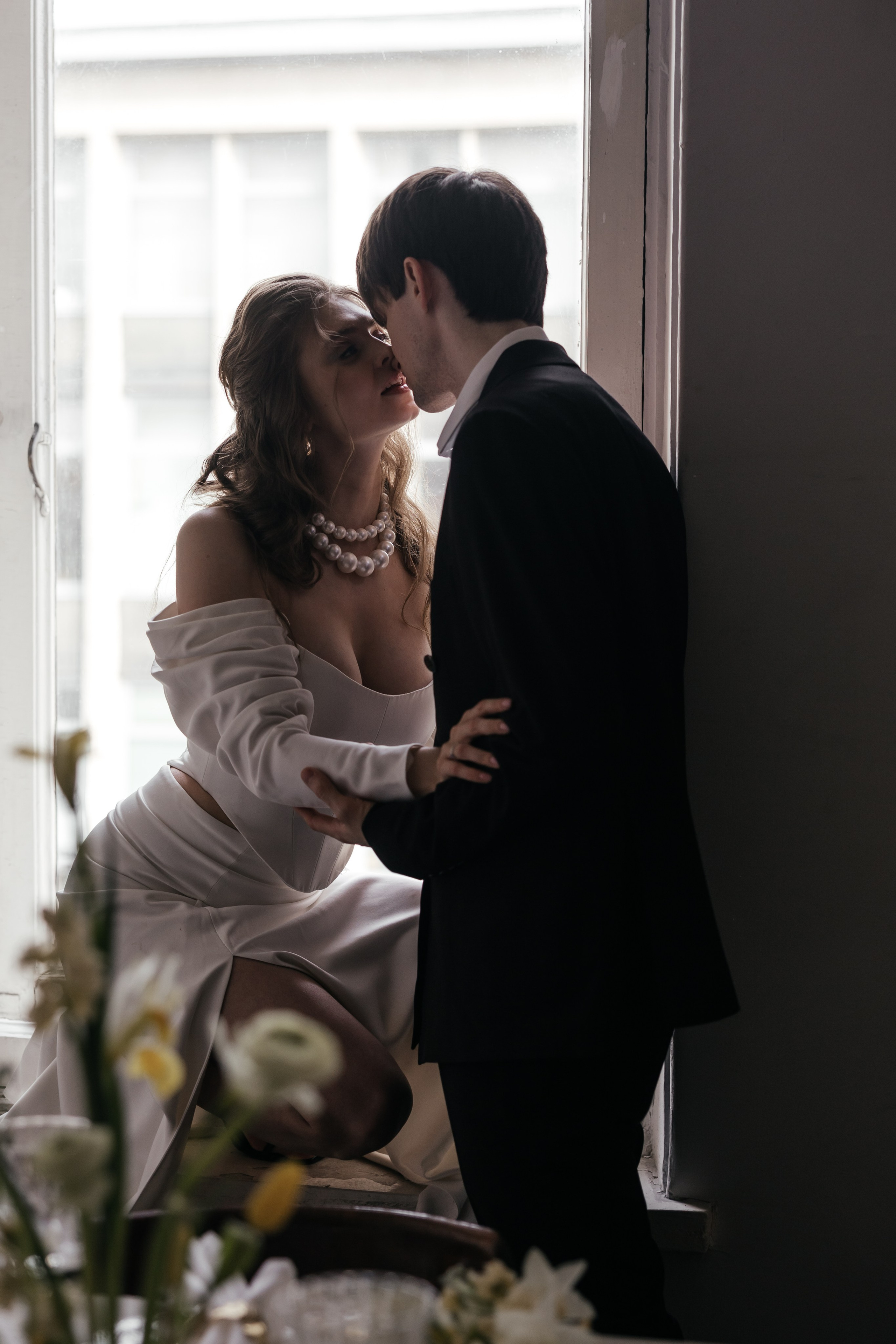 Настя и Саша. Свадебный фотограф в Москве Нестерова Мария