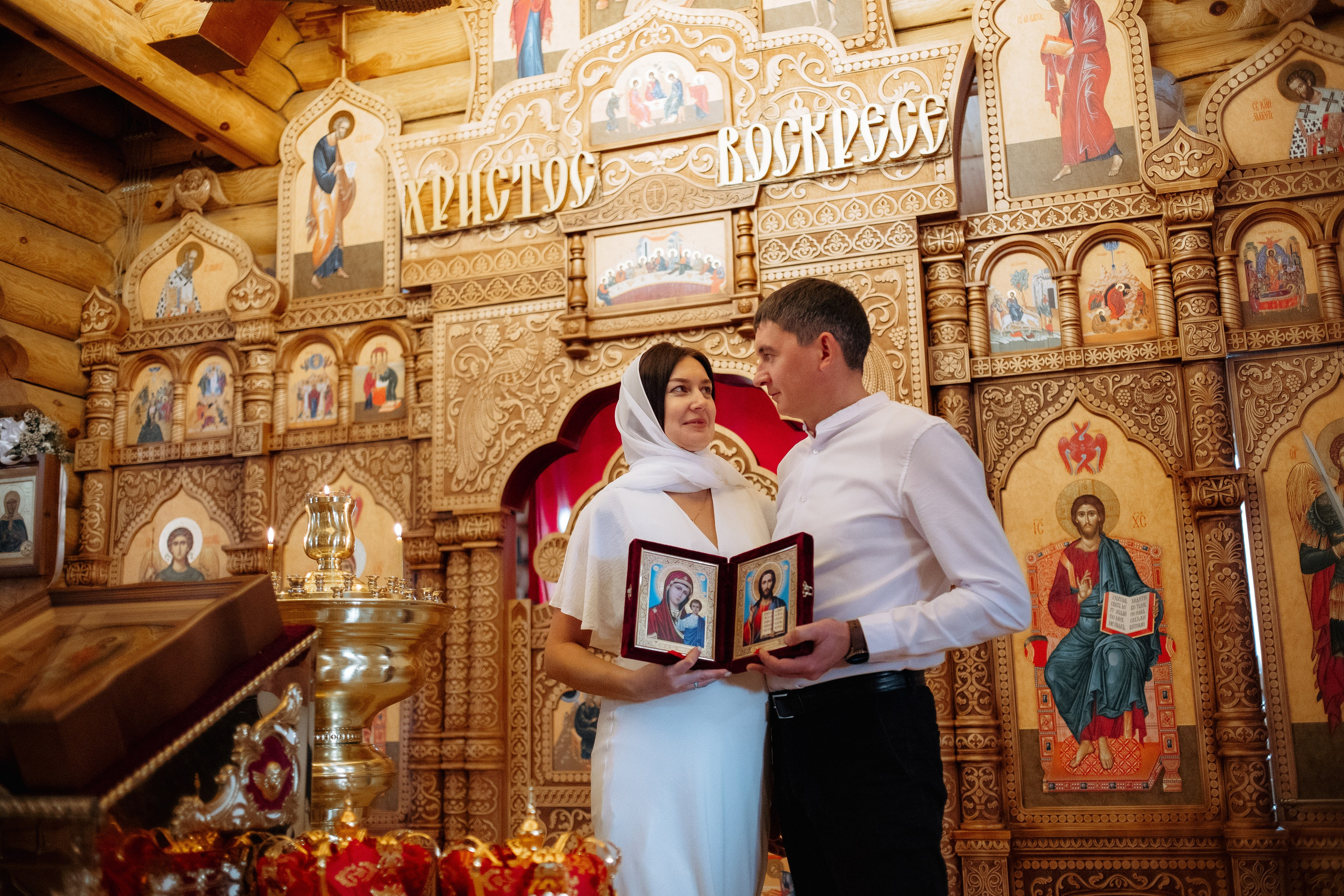 Венчание. Семейный фотограф г. Димировград Андросова Екатерина
