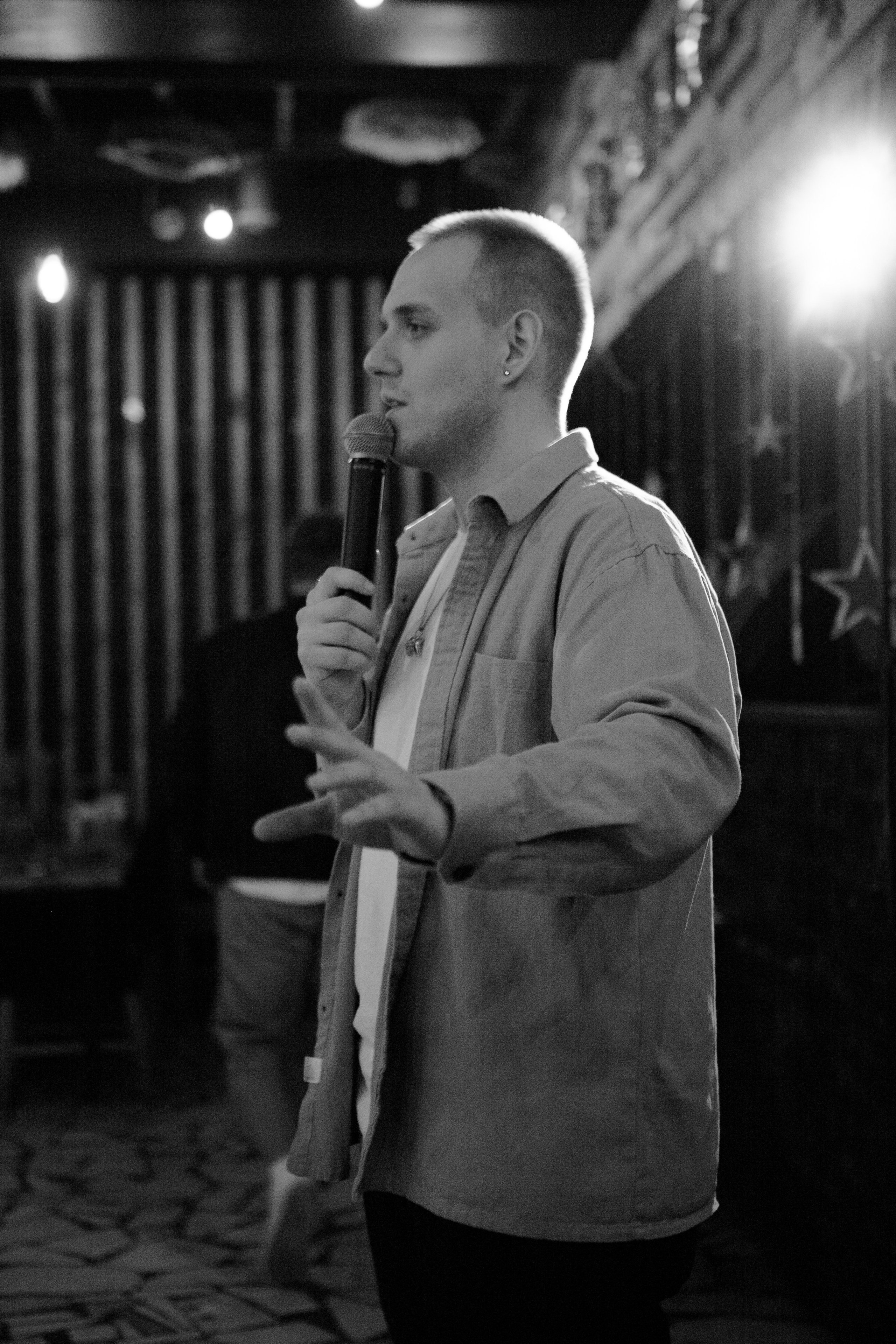 Квиз. Фотограф Анастасия Кулешова