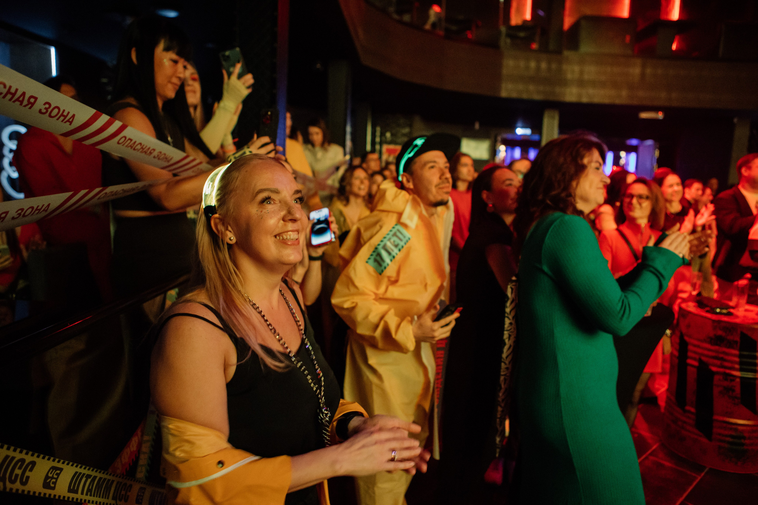 ЦСС 17 ЛЕТ — ШТАММ ЦСС [PART II–V.Trendberg]. СВОИ. ФОТООТЧЕТЫ-СОБЫТИЯ-МЕСТА