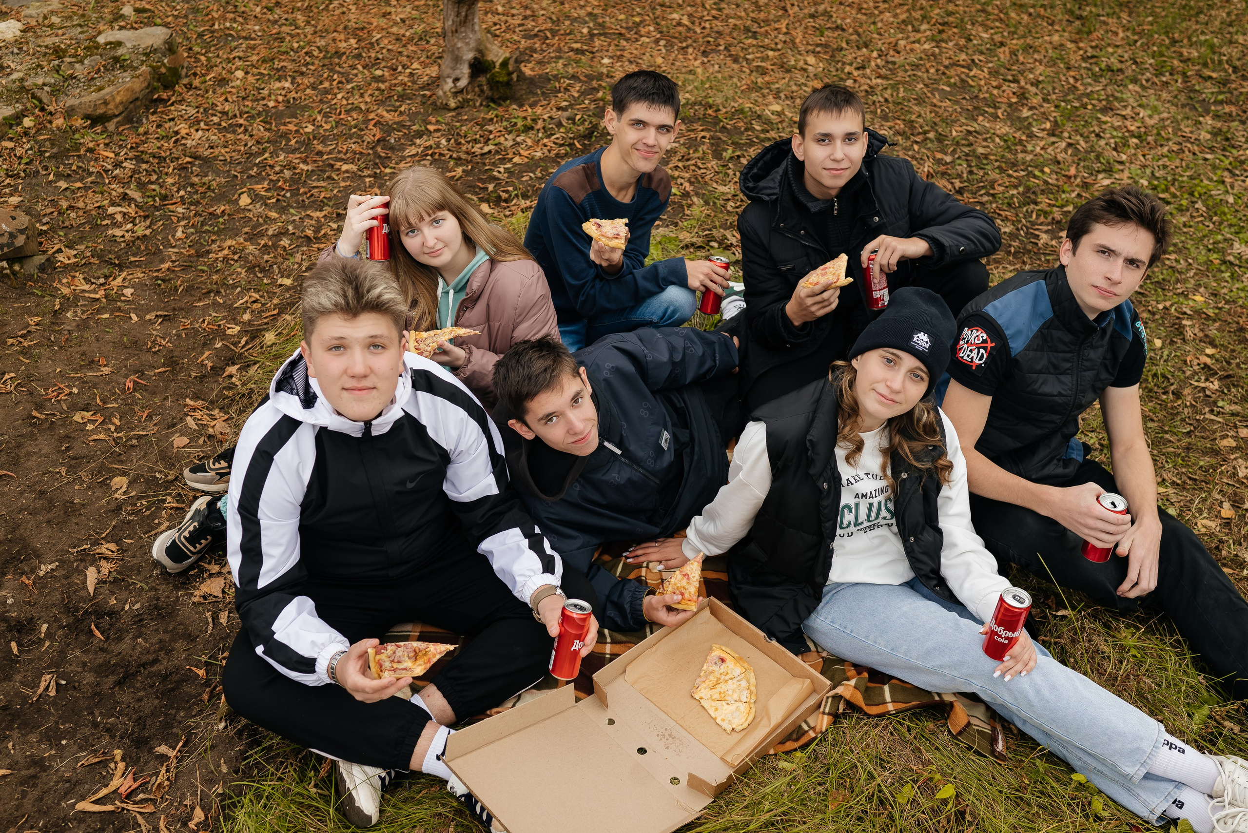 Фотосессия класса/группы в электронном виде. Свадебный, семейный и школьный фотограф в Бийске Ксения Мамаева