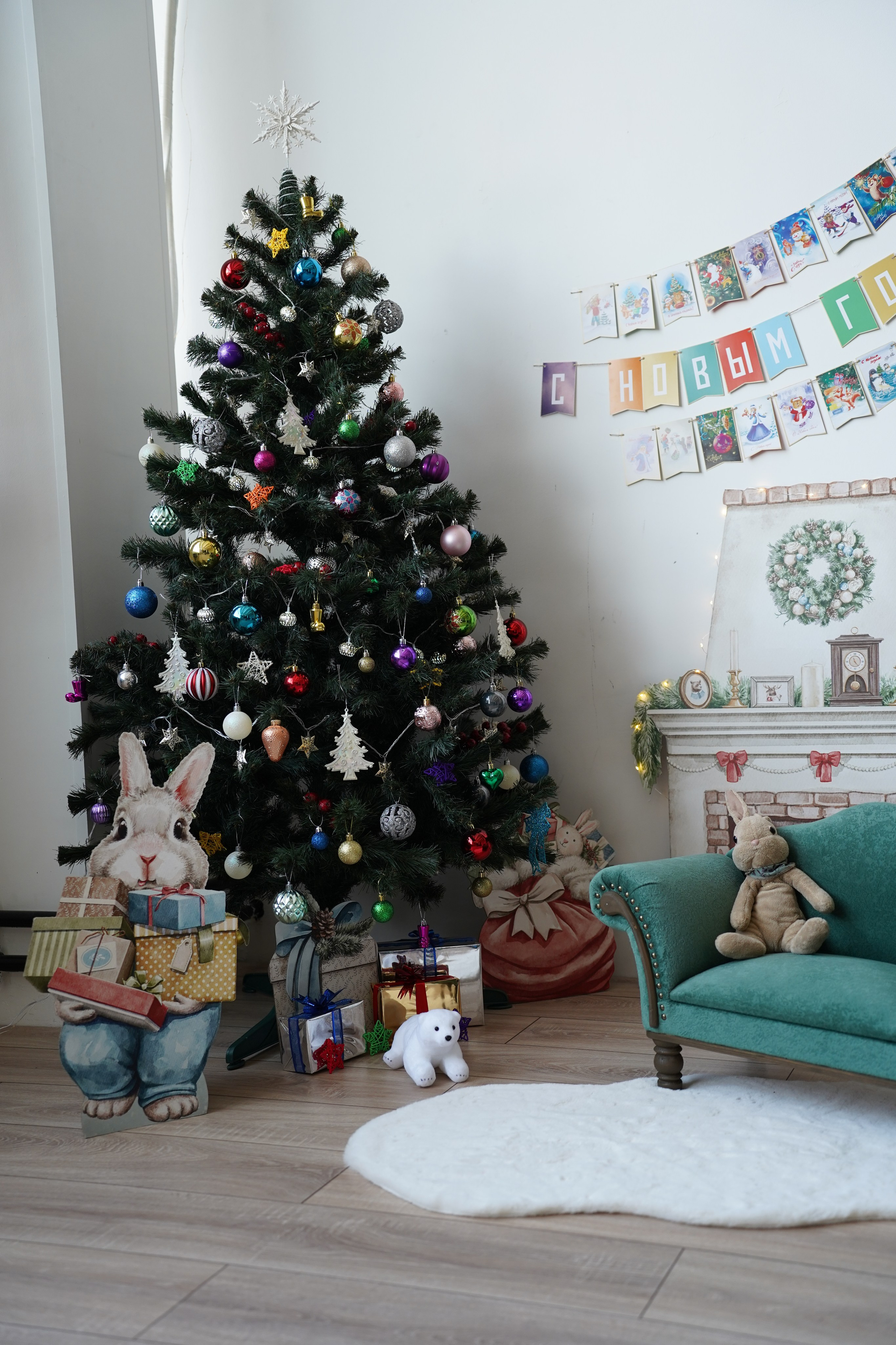 Студия 100 квадратов. Фотограф г. Хабаровск. Семейные и индивидуальные съёмки