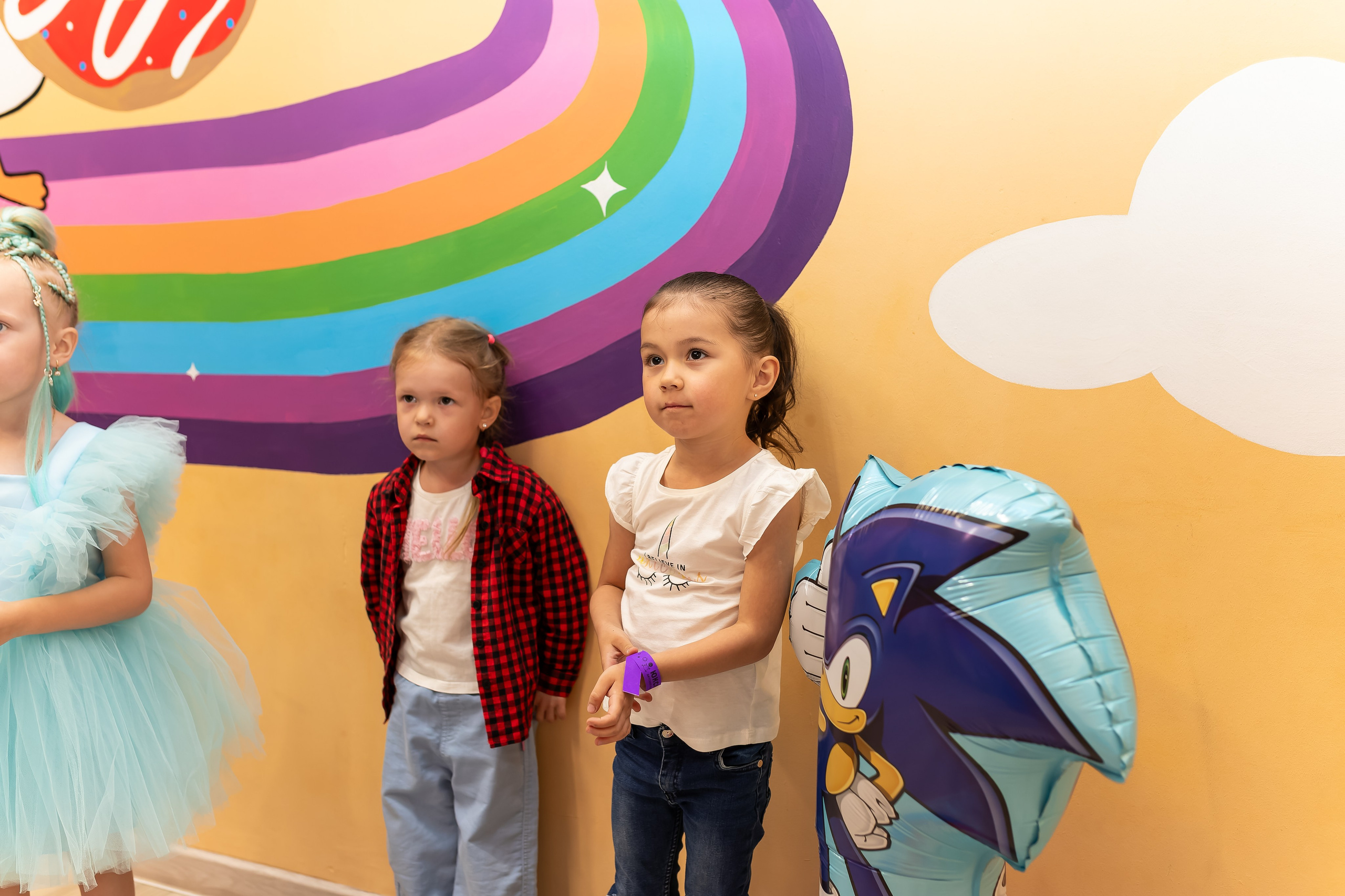 День рождение Киры. Марина Шаймухаметова. Фотограф в Уфе