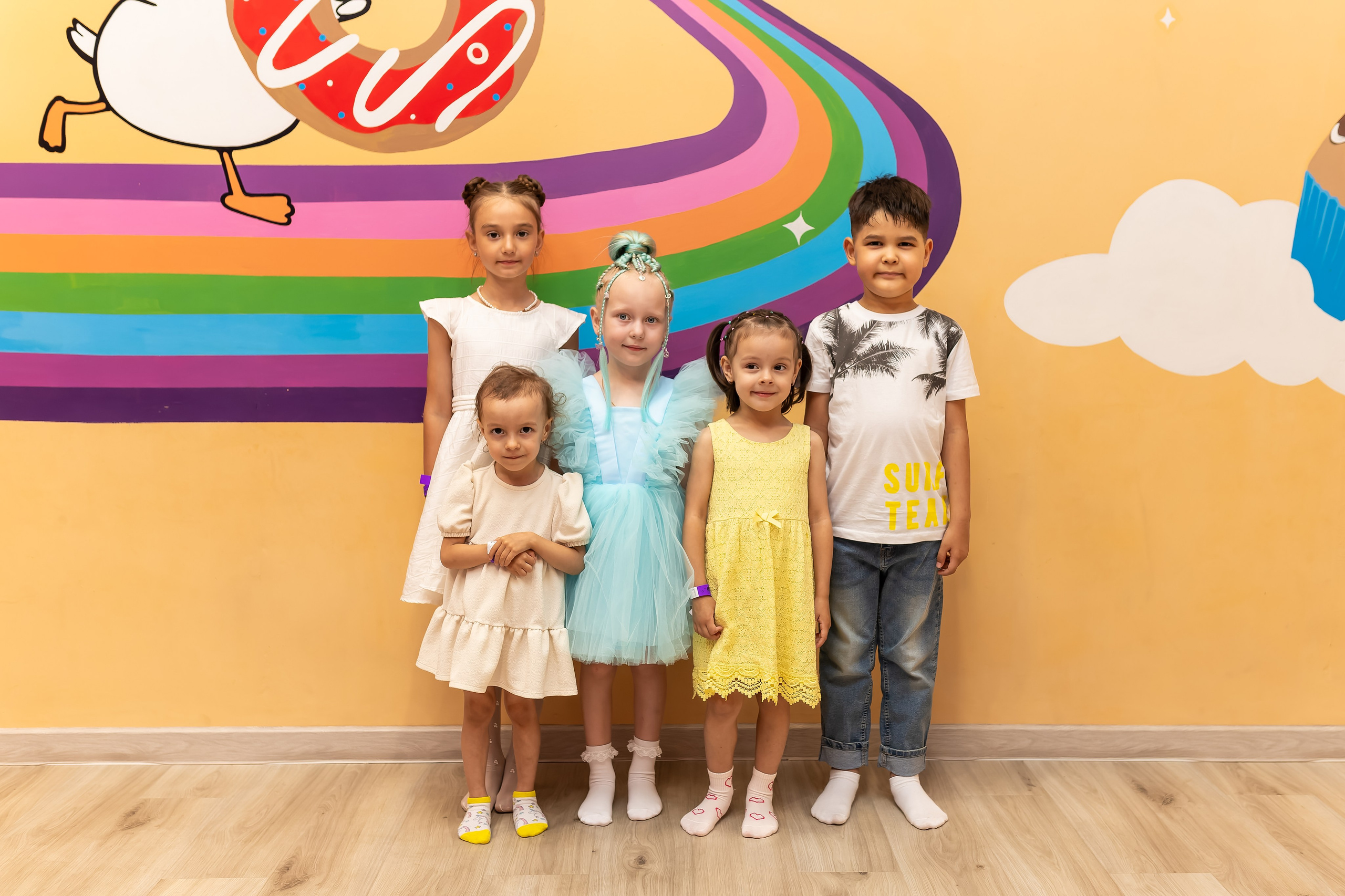 День рождение Киры. Марина Шаймухаметова. Фотограф в Уфе