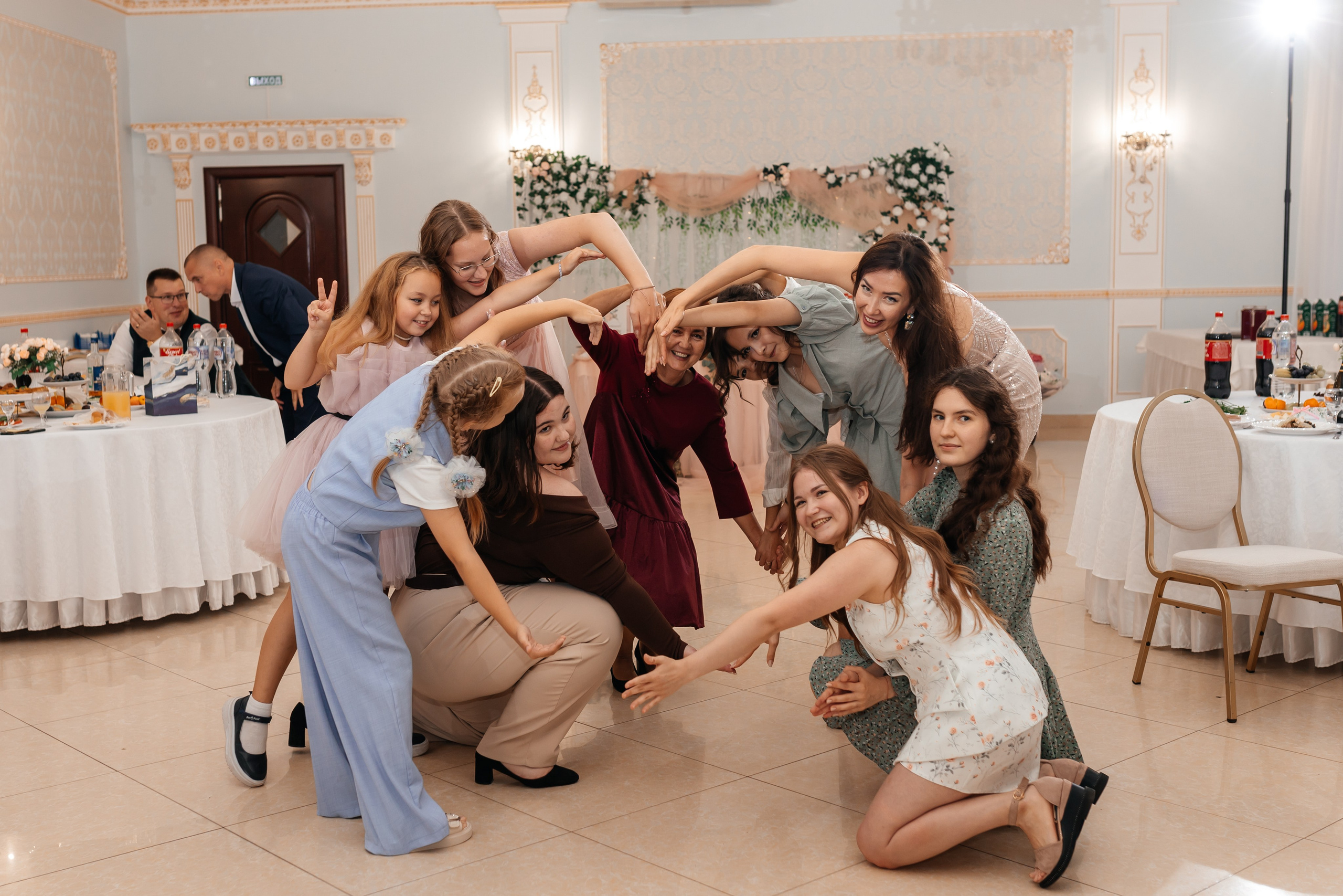 Альмир и София. Марина Шаймухаметова. Фотограф в Уфе