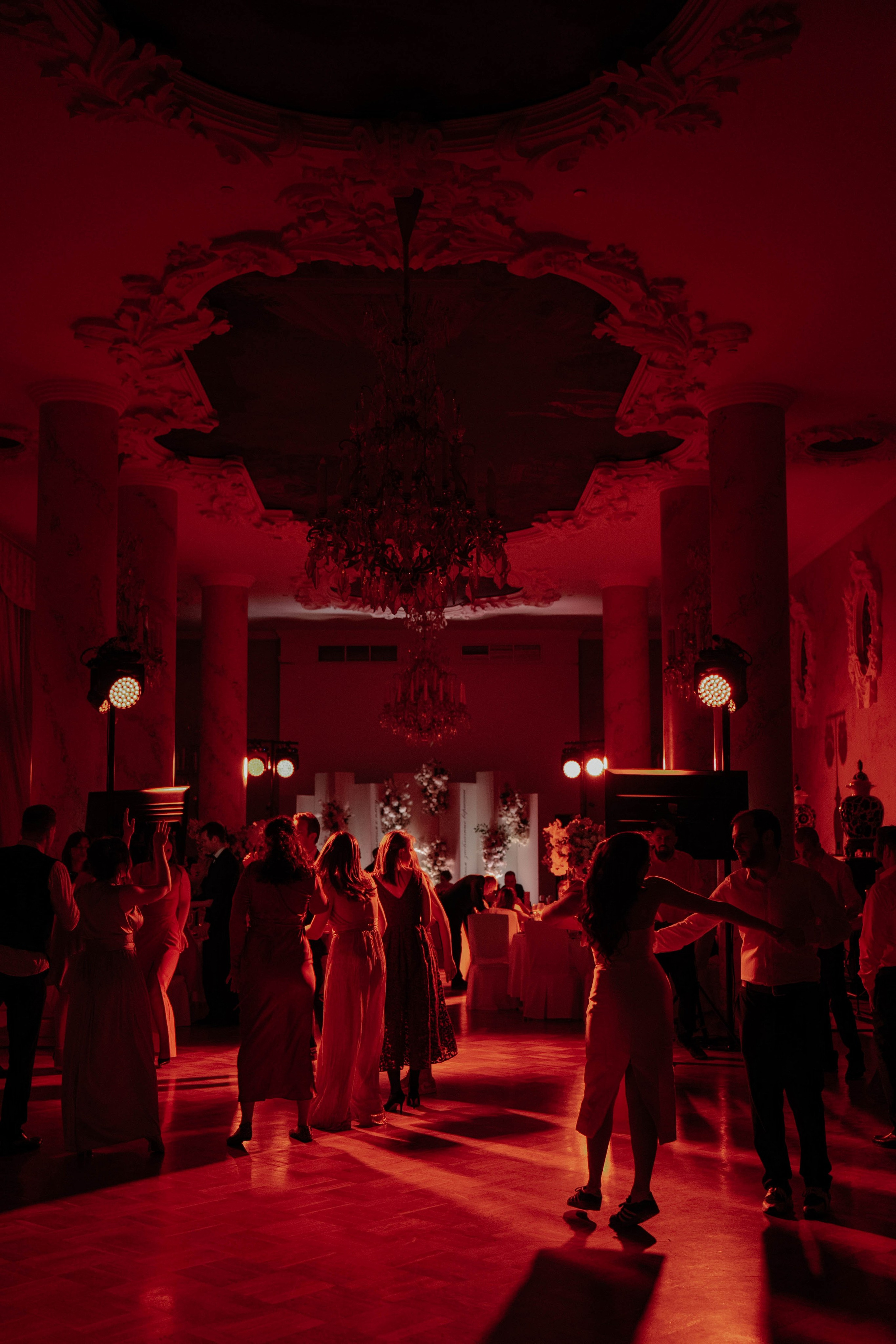 Иван и Анастасия. Свадебный фотограф Москва Александра Аверкова