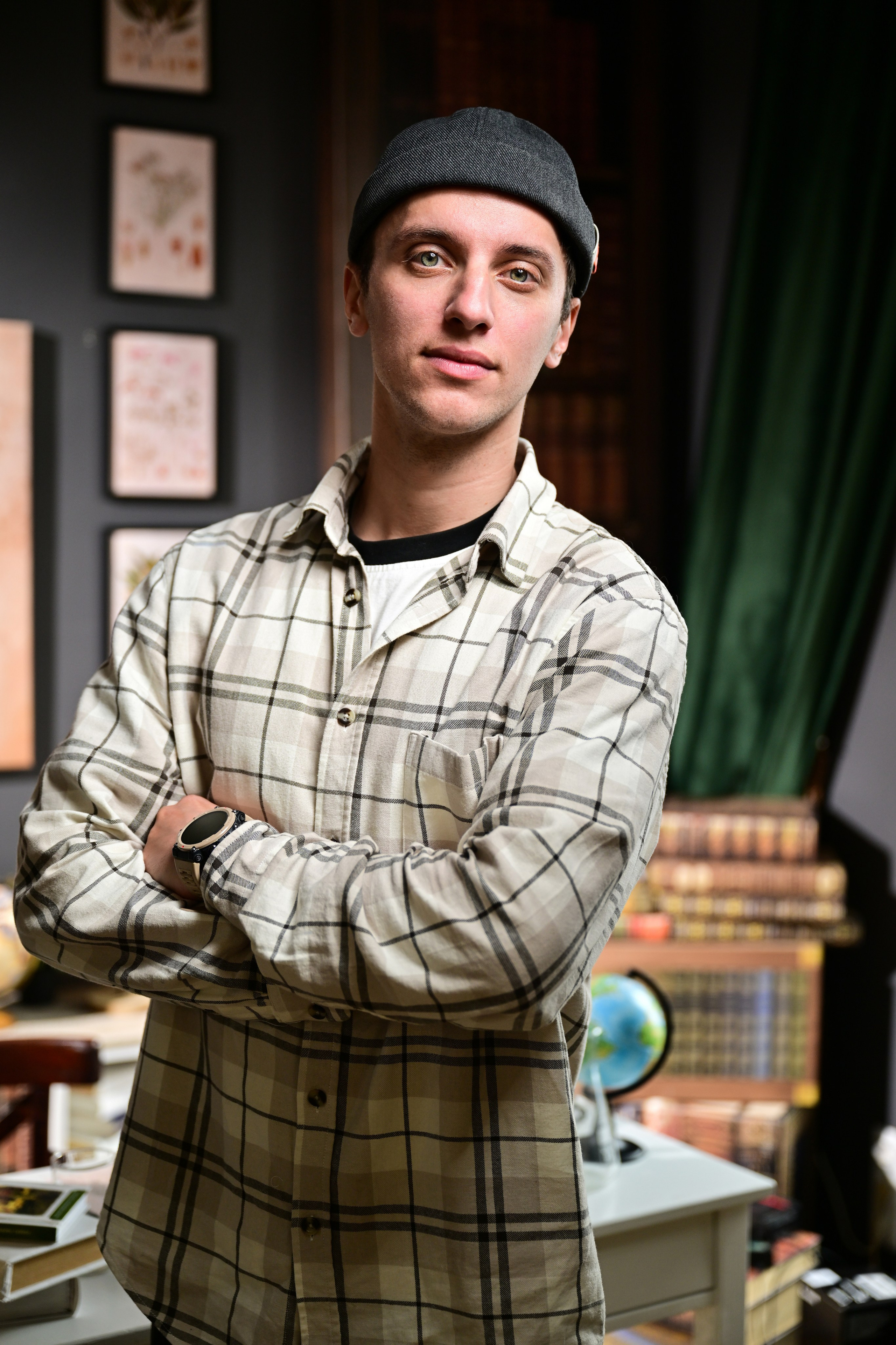 Анатолий. Студийный и свадебный фотограф и видеограф в Севастополе — Юлия Макаренко