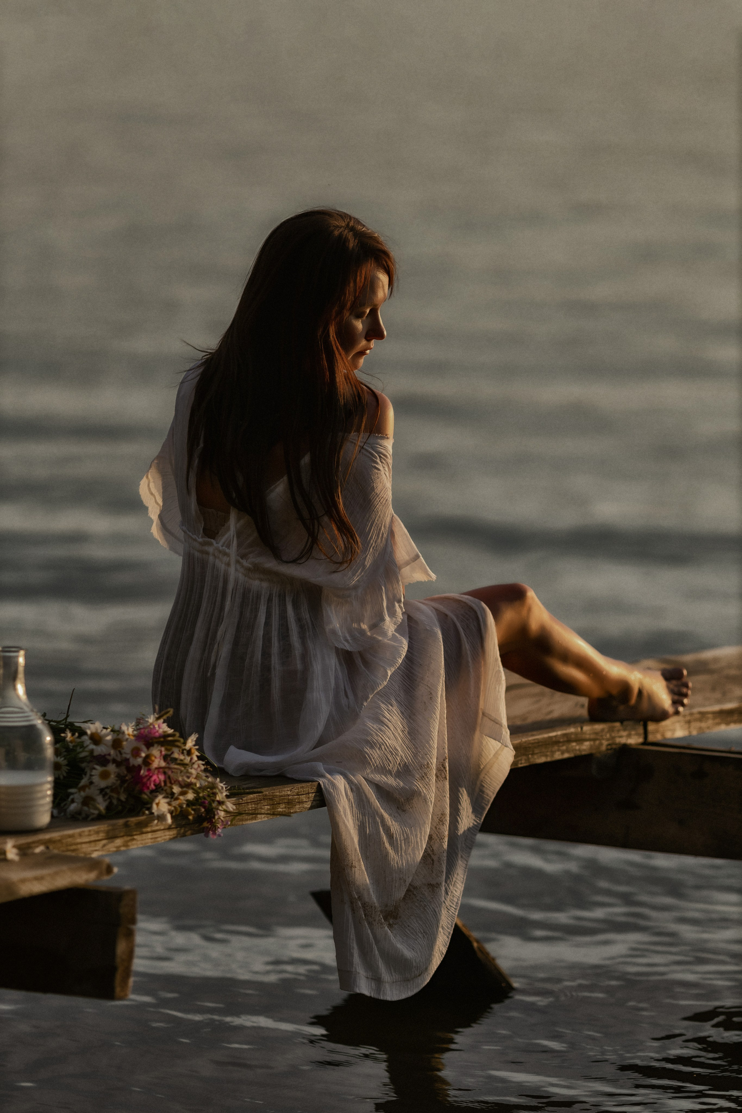 Художественный портрет. Рыжий Фотограф Иркутск