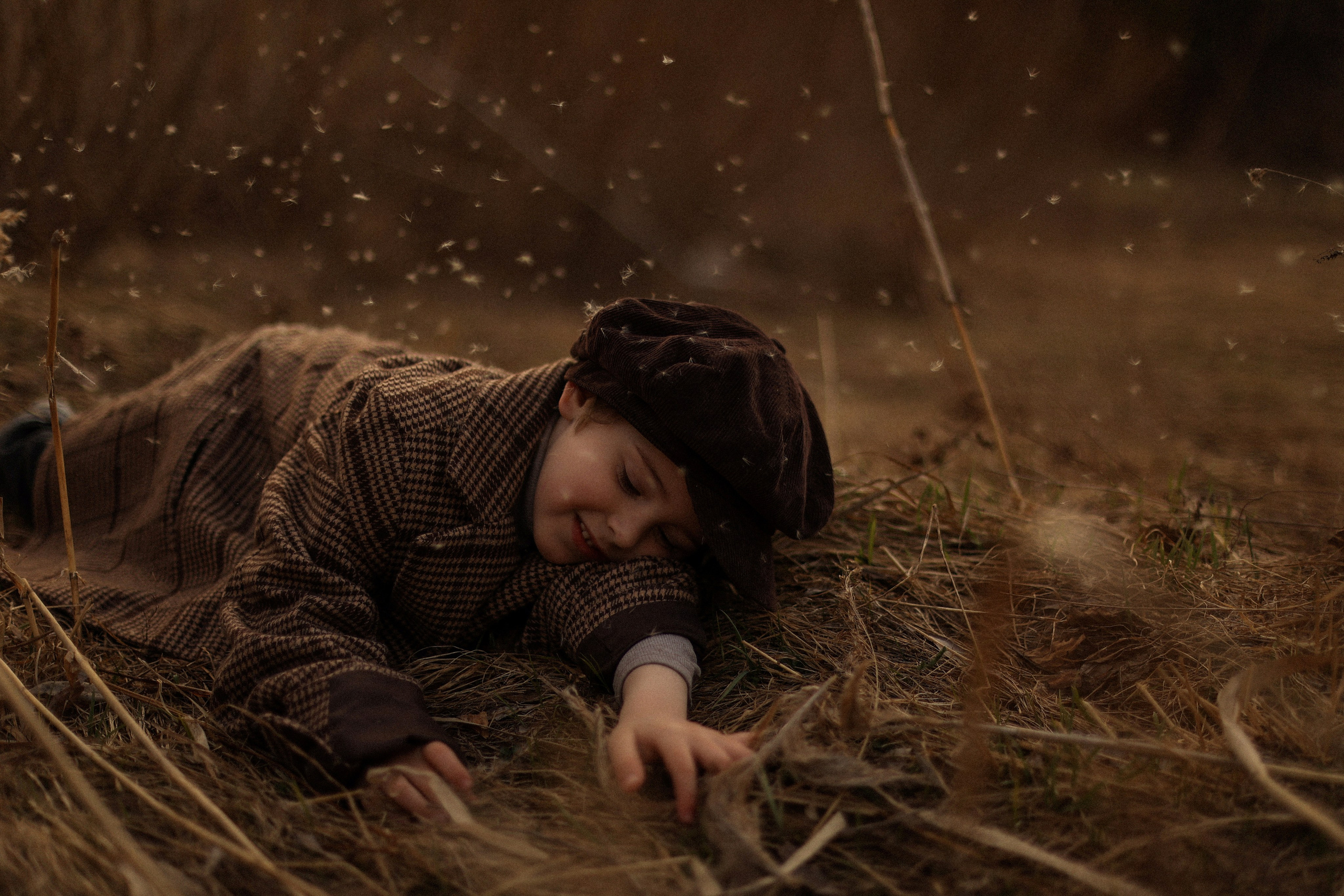 Ты мой космос. Фотограф — Ольга Косолюкина