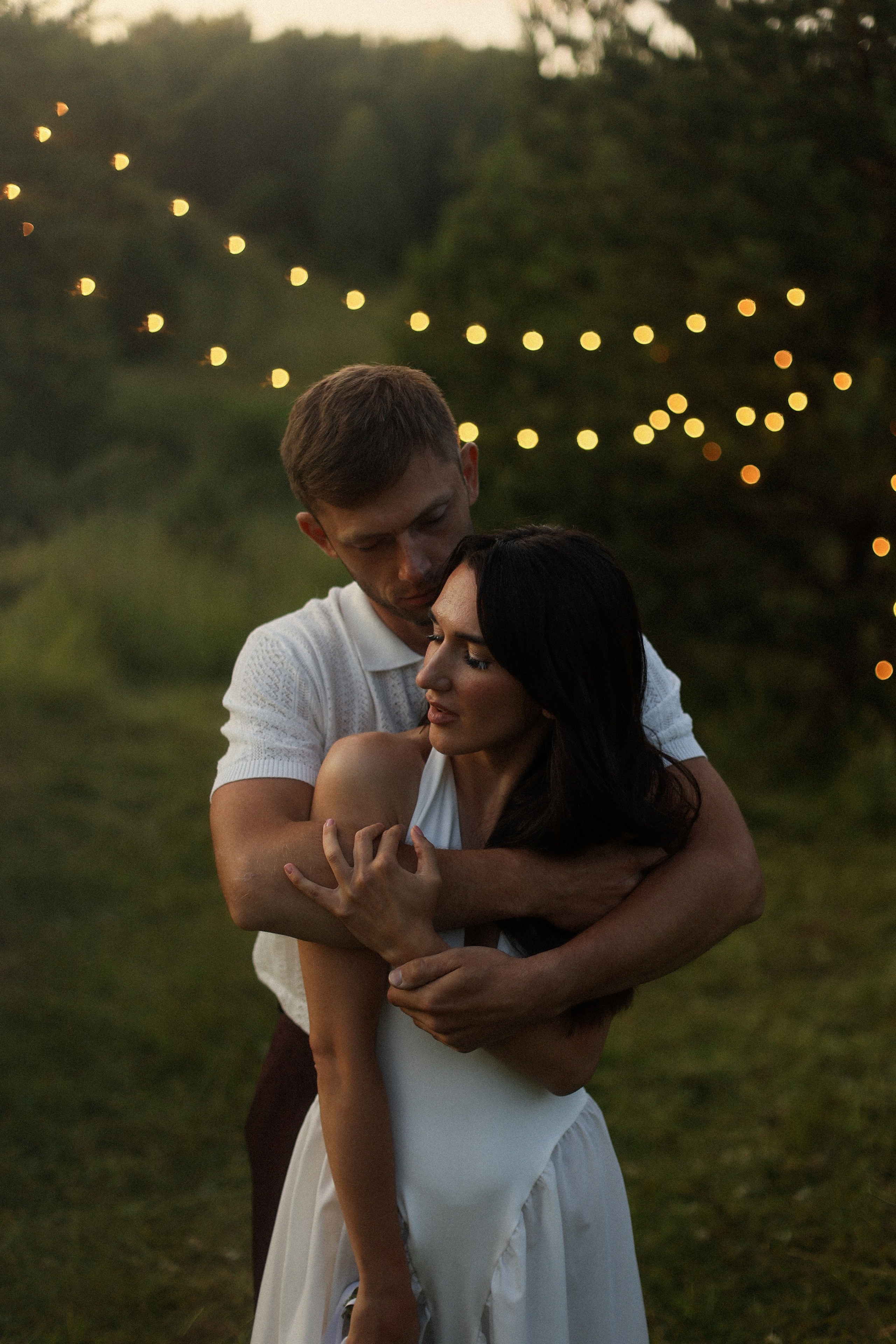 Творческий проект — Итальянская свадьба. Фотограф — Ольга Косолюкина