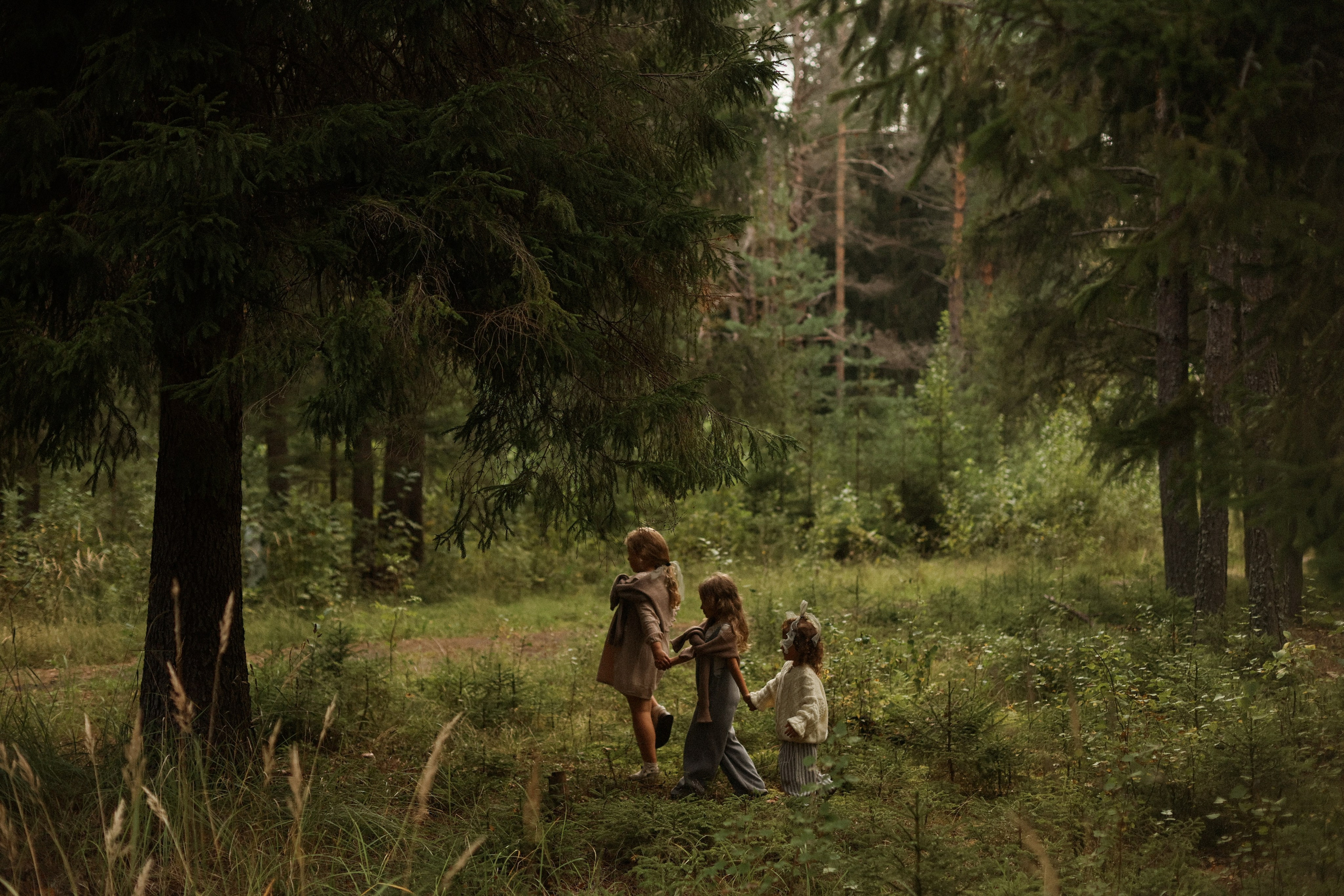 Кудряшки. Фотограф — Ольга Косолюкина